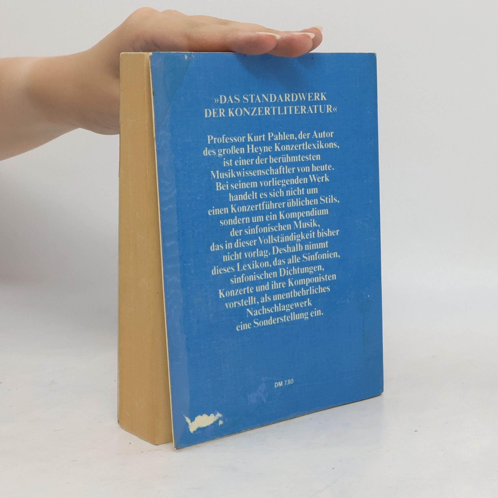 Autorenkollektiv Das große Heyne Konzert Lexikon