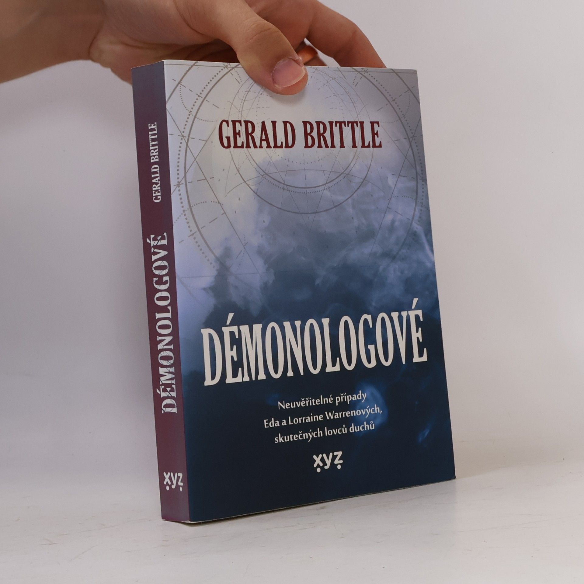 Gerald Brittle Démonologové