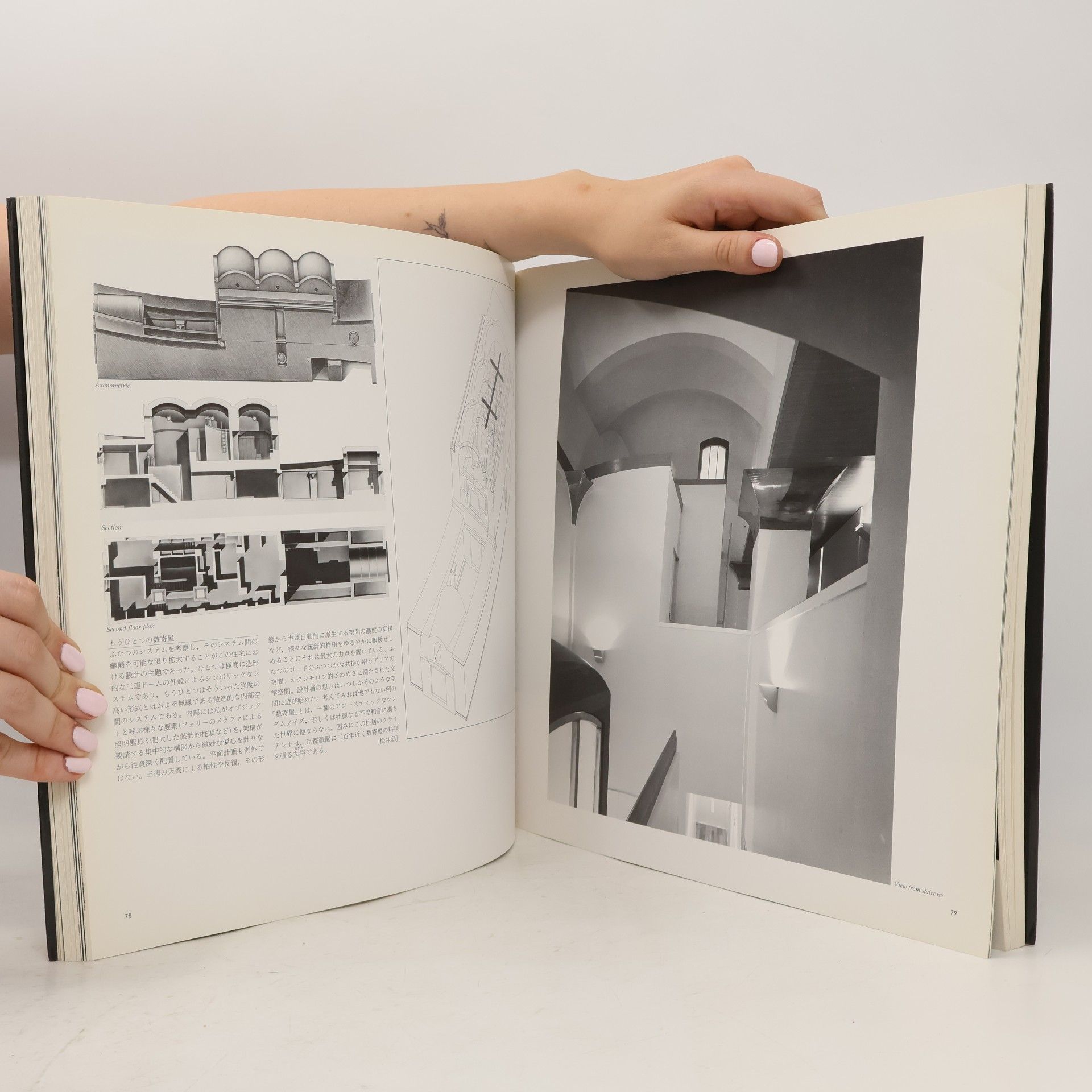 Riichi Miyake GA Architect - 9: Shin Takamatsu