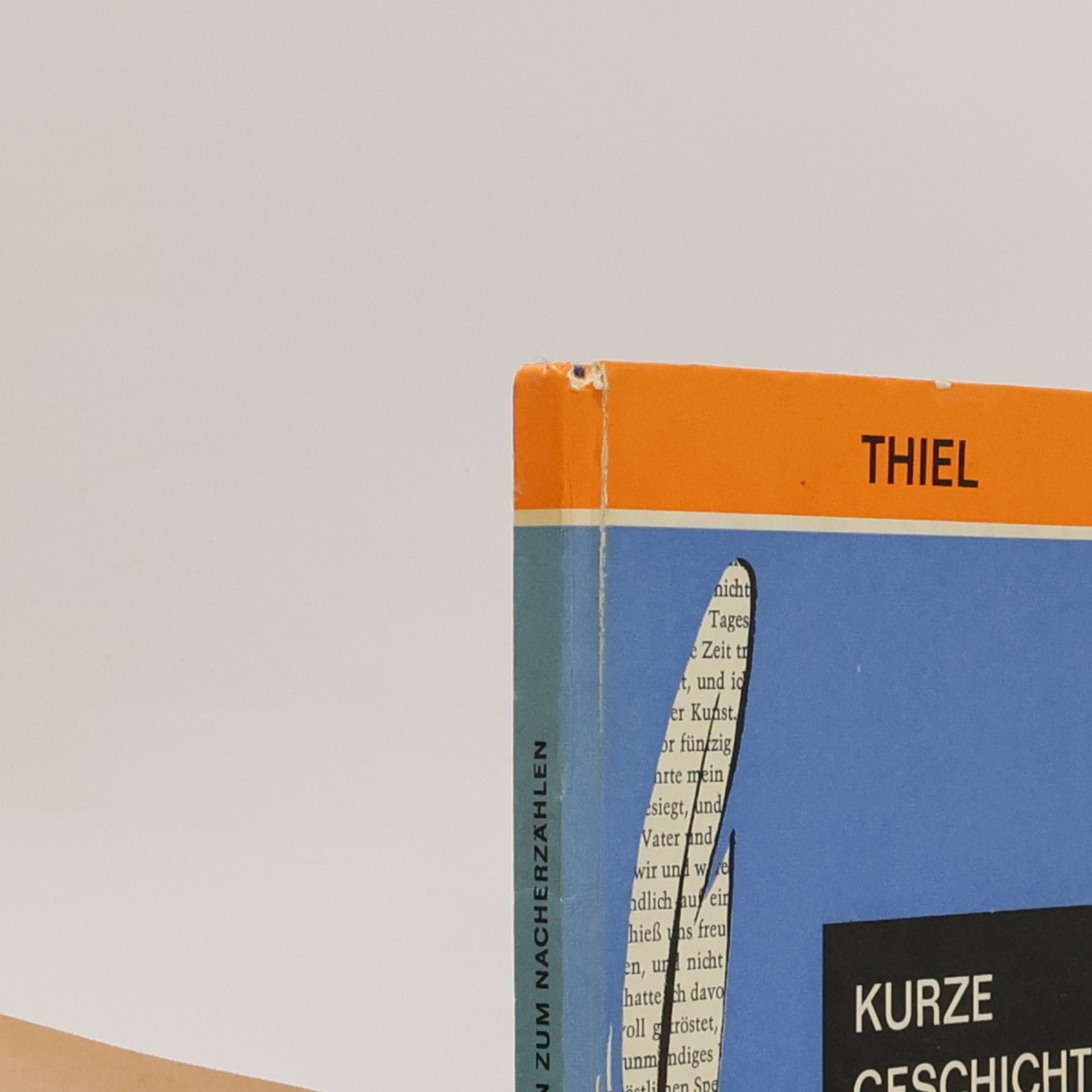 Hans Thiel Kurze Geschichten zum Nacherzählen