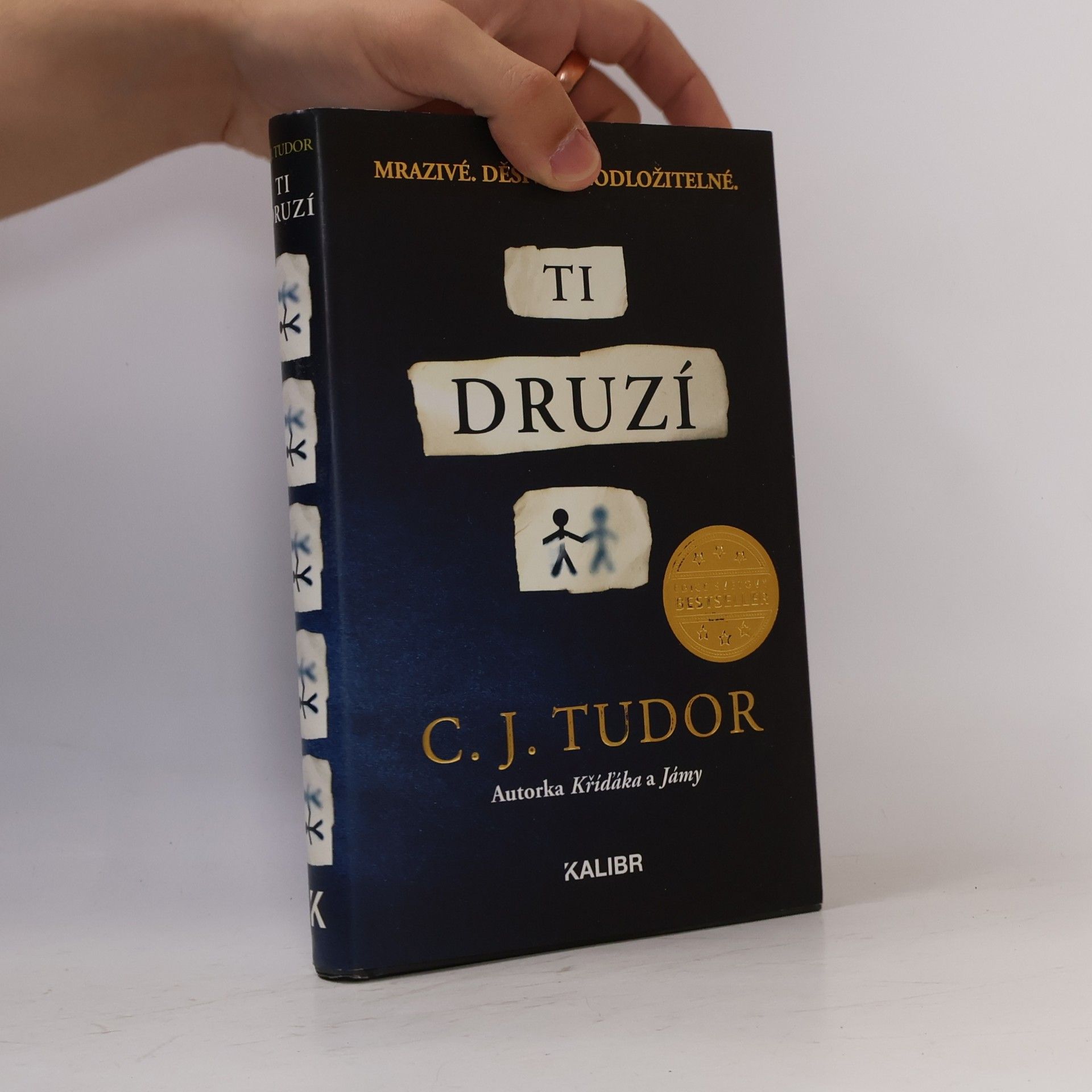 Ti druzí
