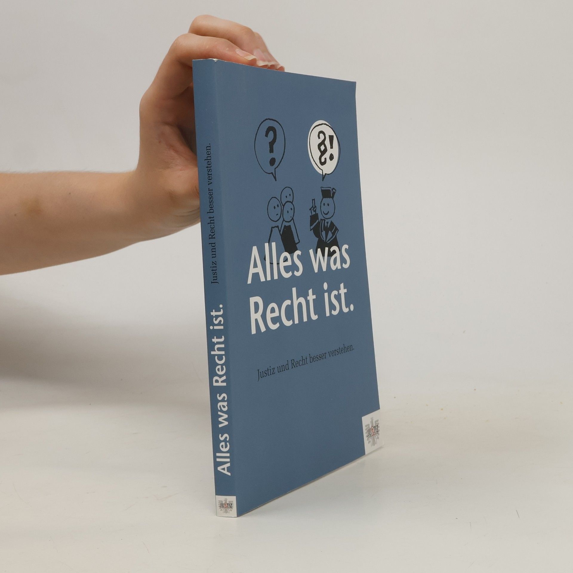 Autorenkollektiv Alles was Recht ist