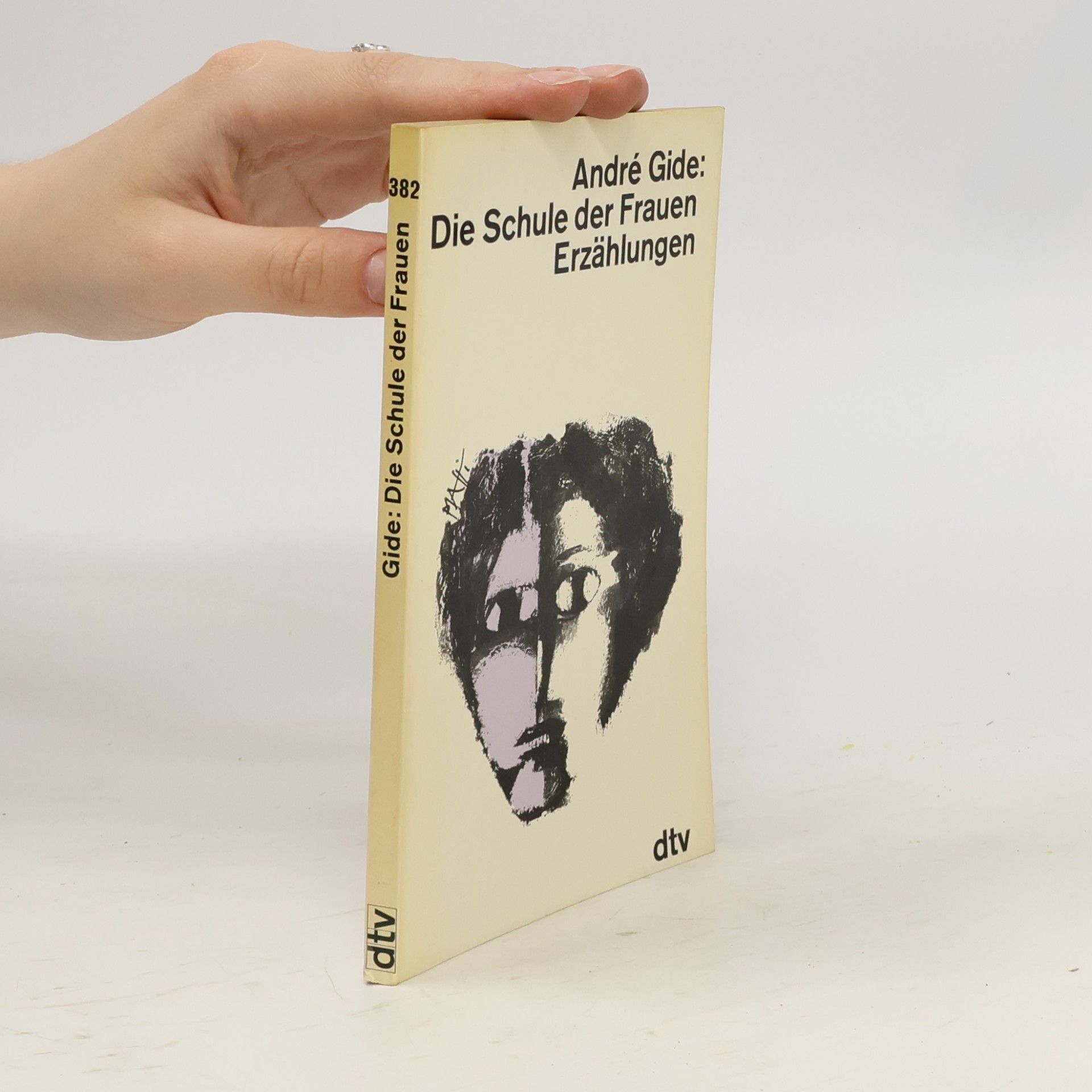 André Gide Die Schule der Frauen: Erzählungen