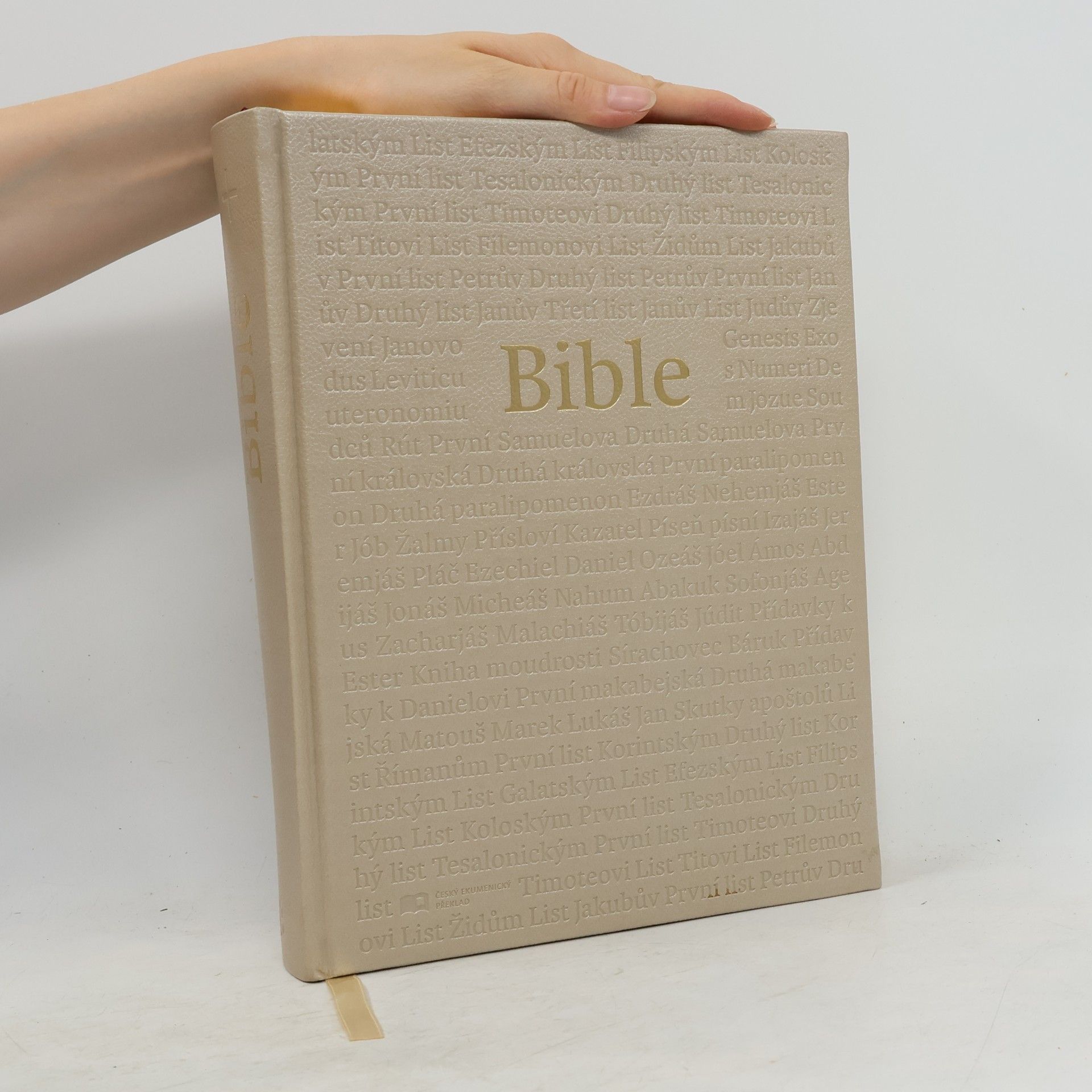 Kolektiv autorů Bible