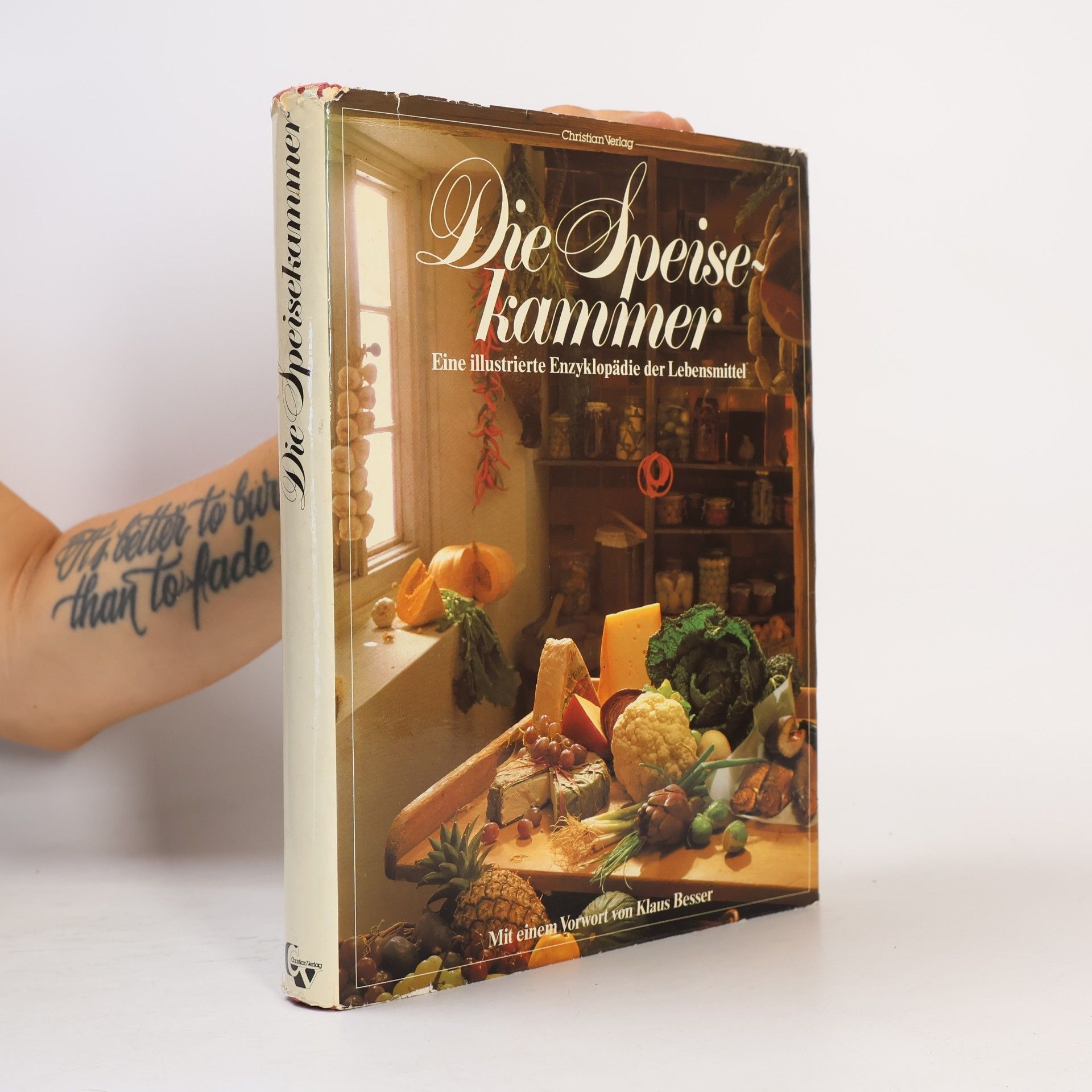 Klaus Besser Die Speisekammer