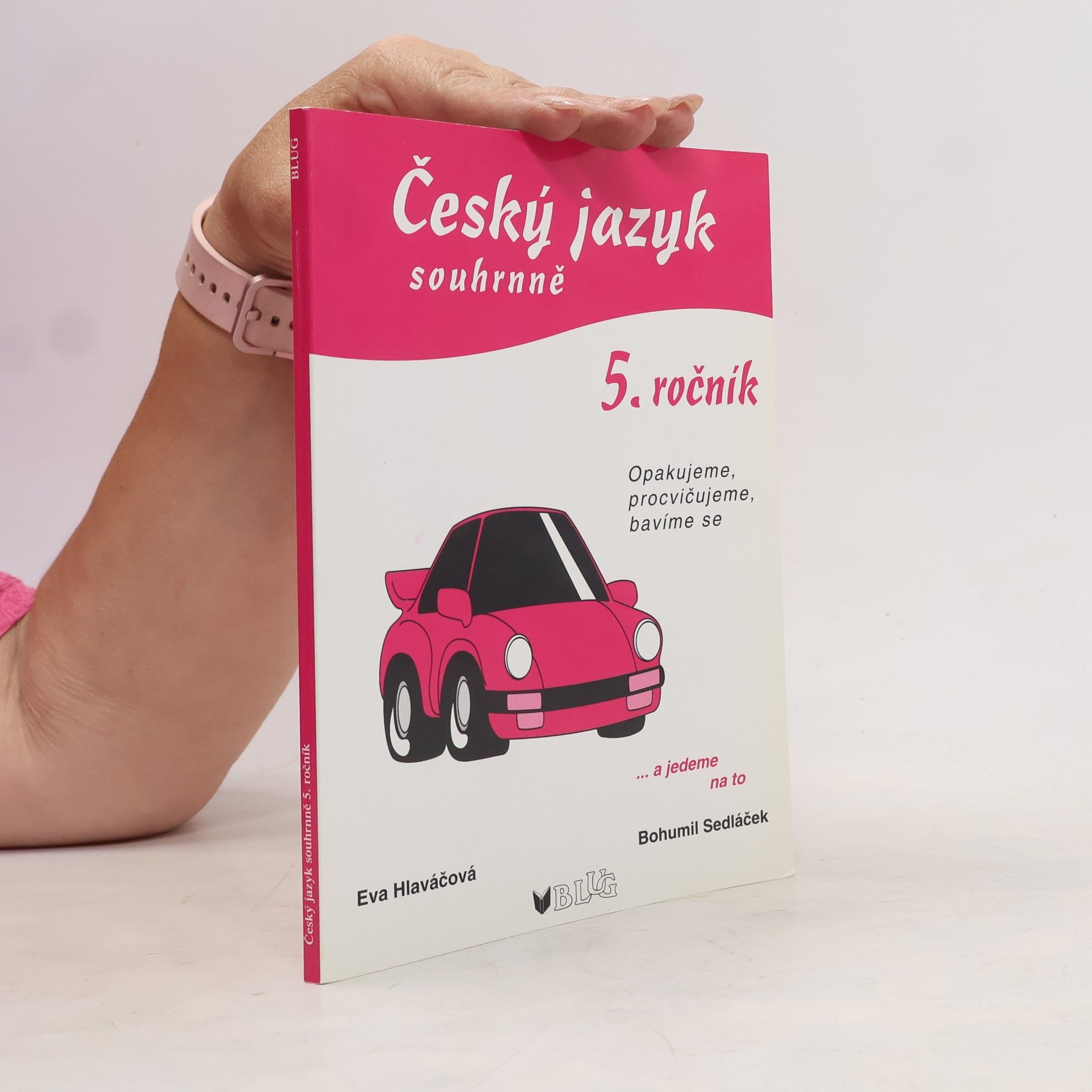 Český jazyk souhrnně - 5. ročník