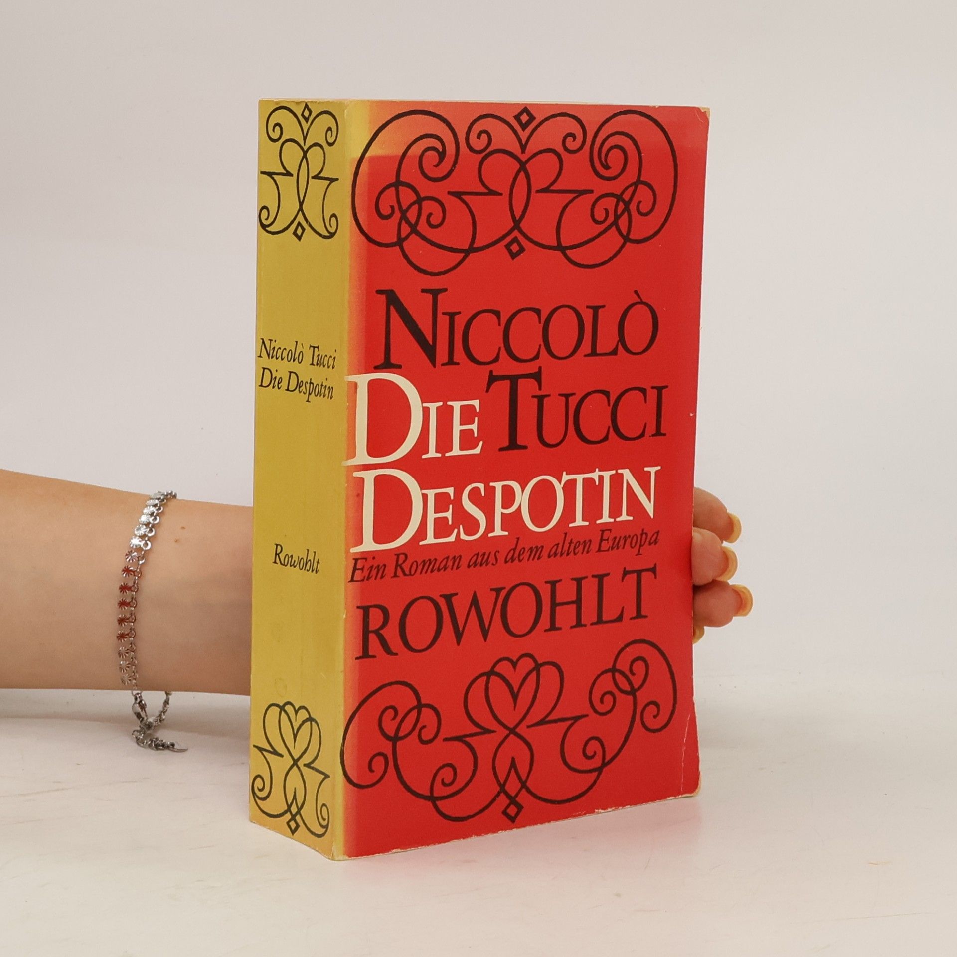Niccolò Tucci Die Despotin