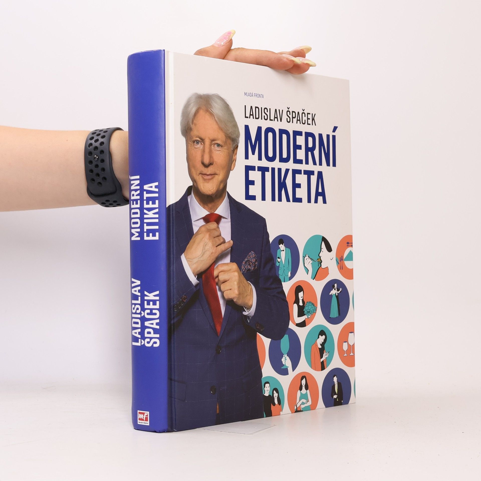 Ladislav Špaček Moderní etiketa