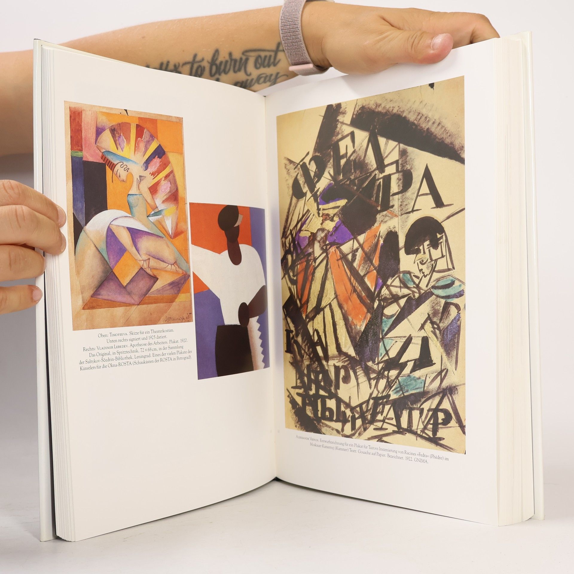 Vladimir Pavlovič Tolstoj Kunst und Kunsthandwerk in der Sowjetunion 1917 - 1937