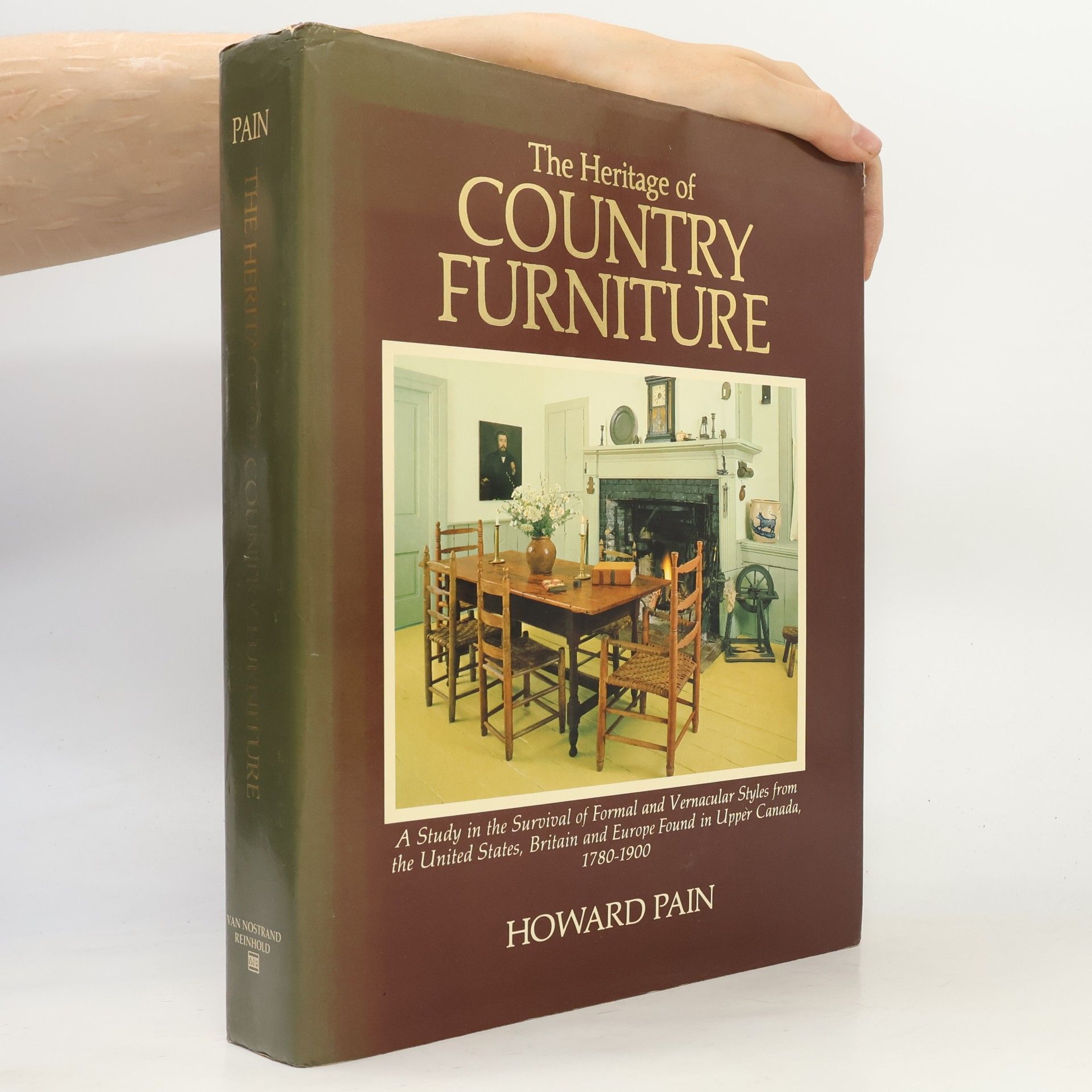 Howard Pain The Heritage of Country Furniture