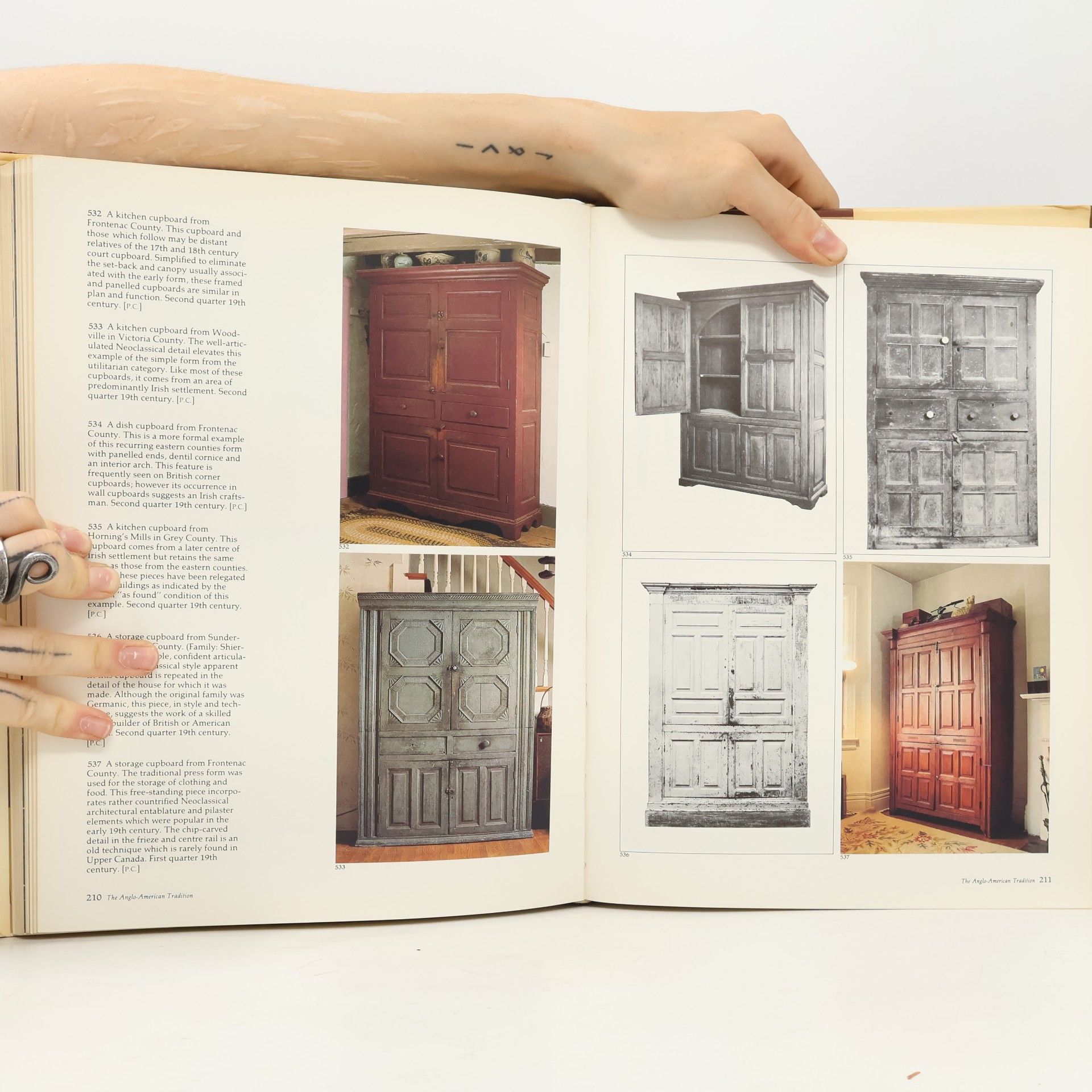 Howard Pain The Heritage of Country Furniture