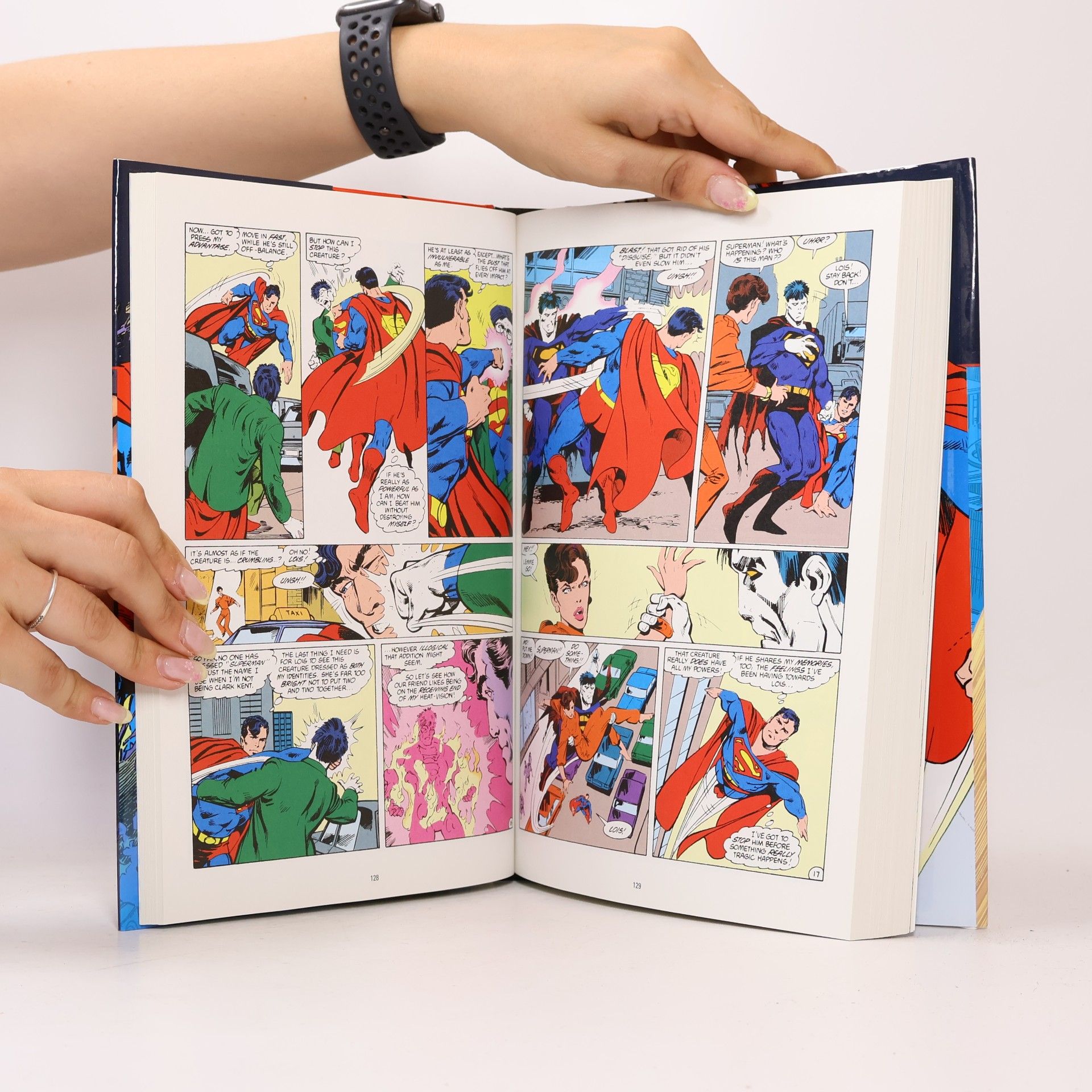John Byrne Superman: The Man of Steel Volume 1