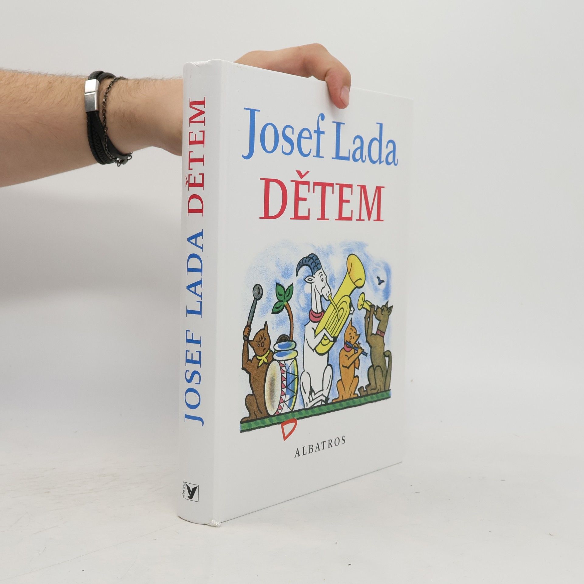 Josef Lada Josef Lada dětem