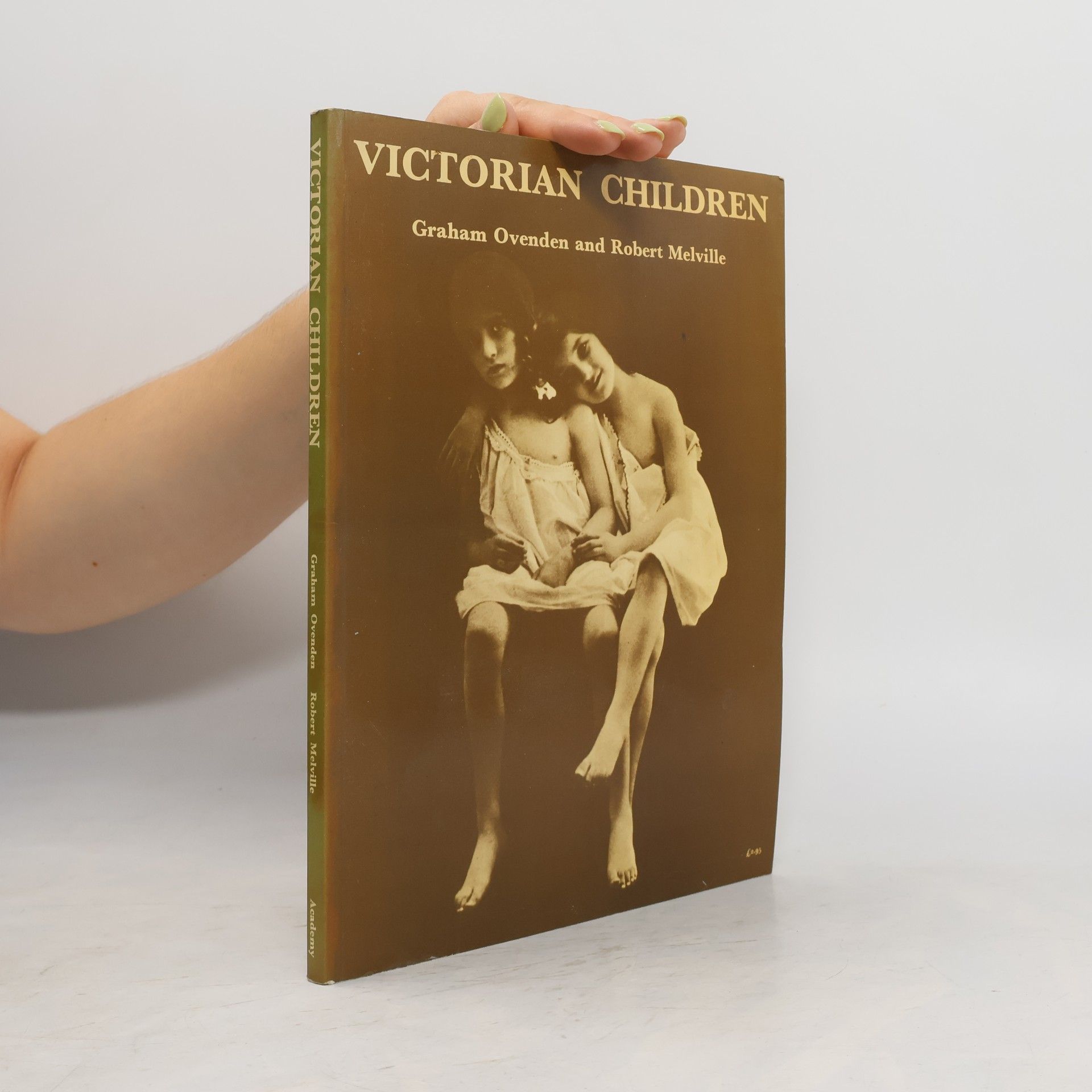 Robert Melville Victorian Children