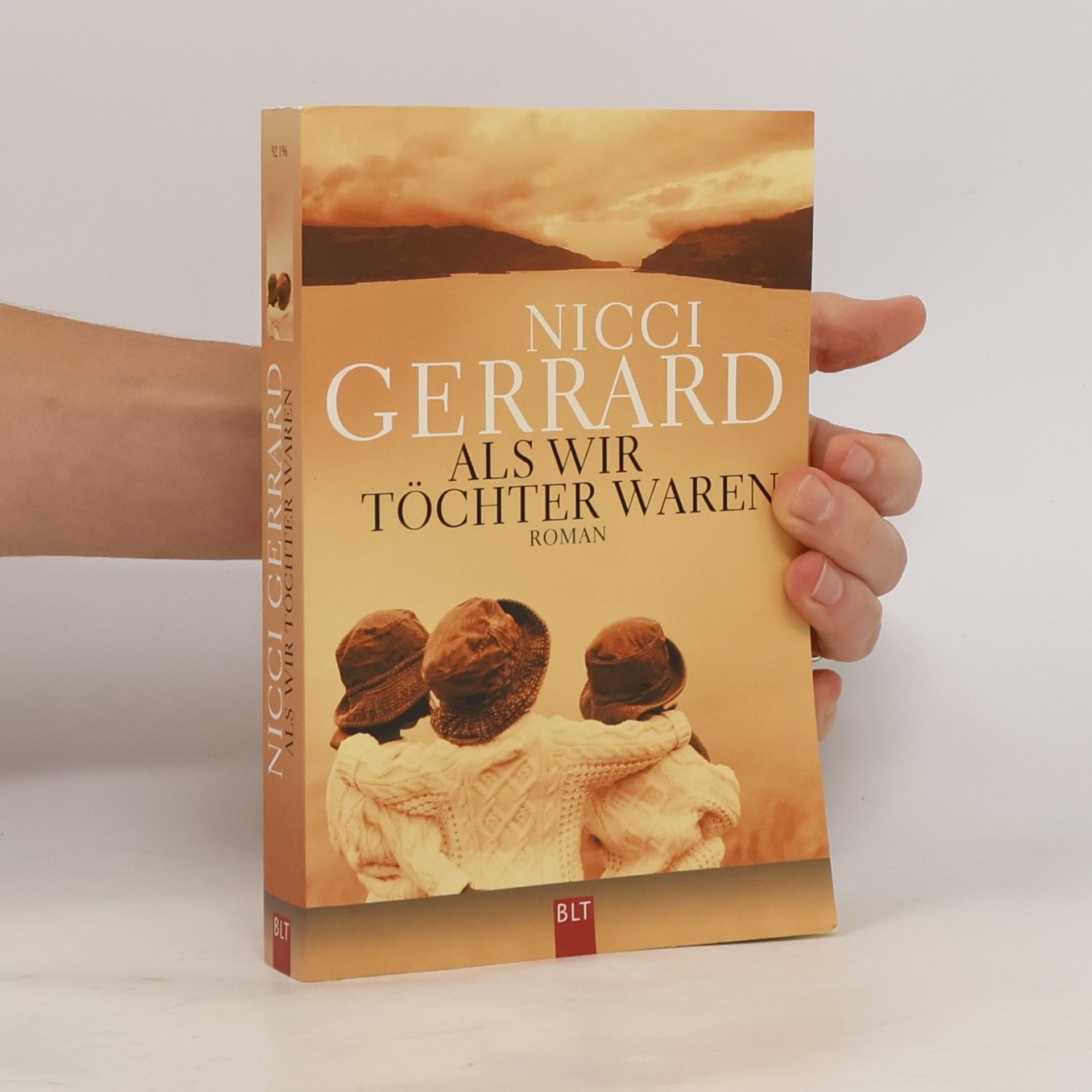 Nicci Gerrard Als wir Töchter waren