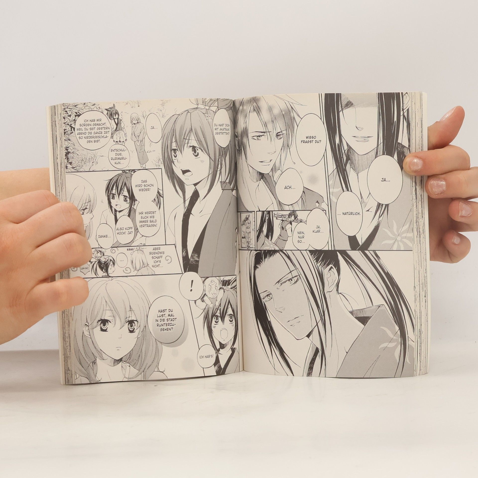 Shushushu Sakurai Schwur der Zeit