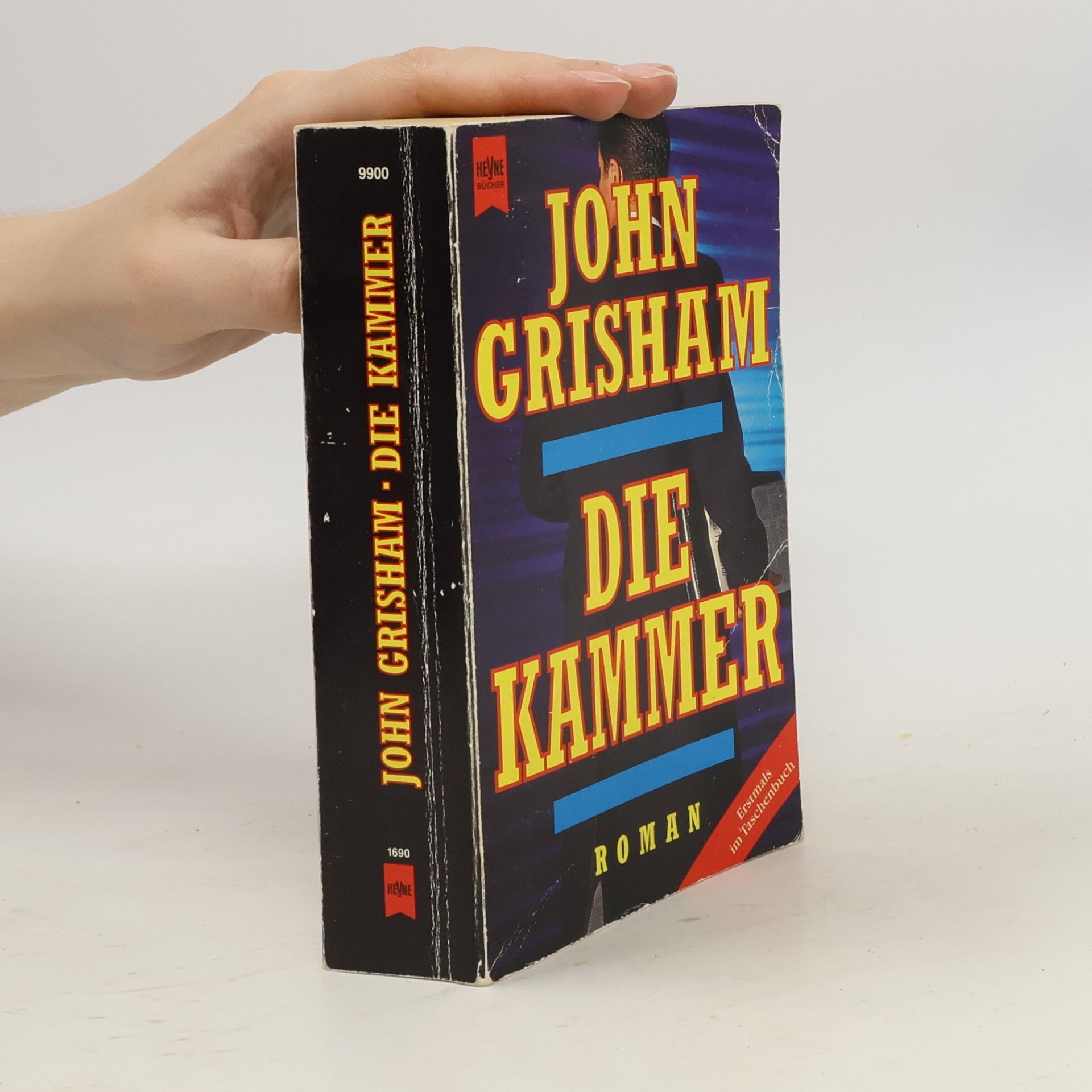 John Grisham Die Kammer