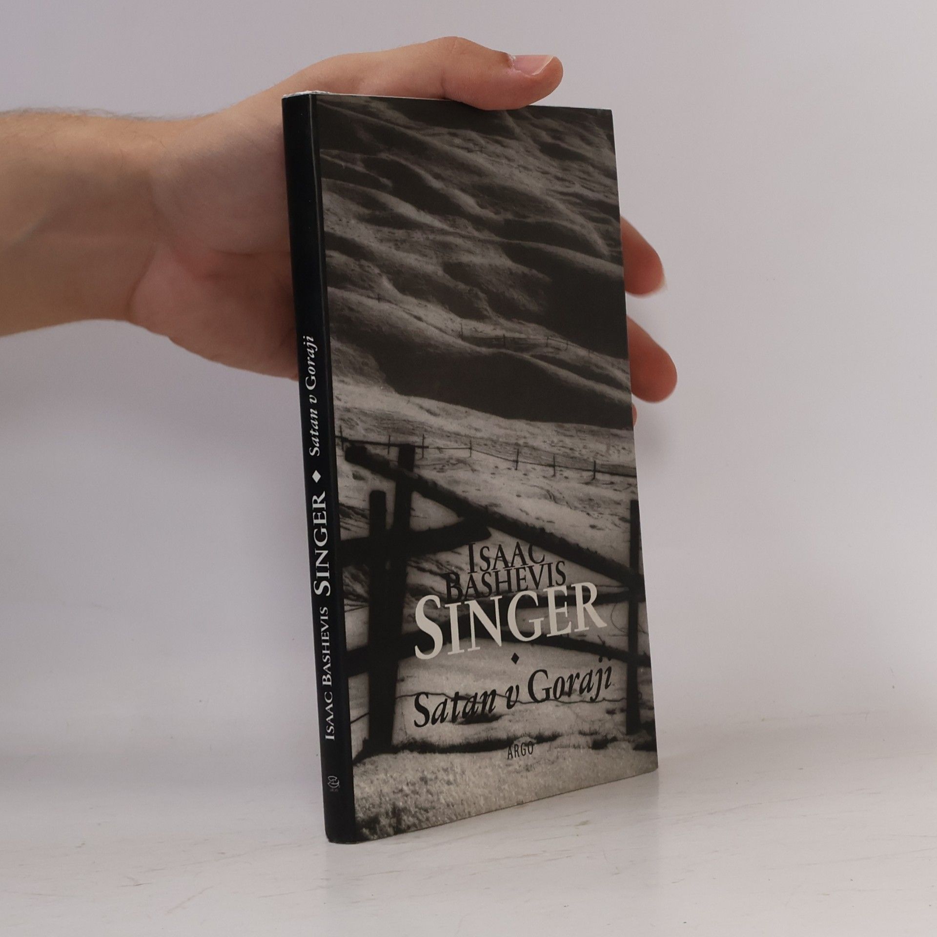 Isaac Bashevis Singer Satan v Goraji