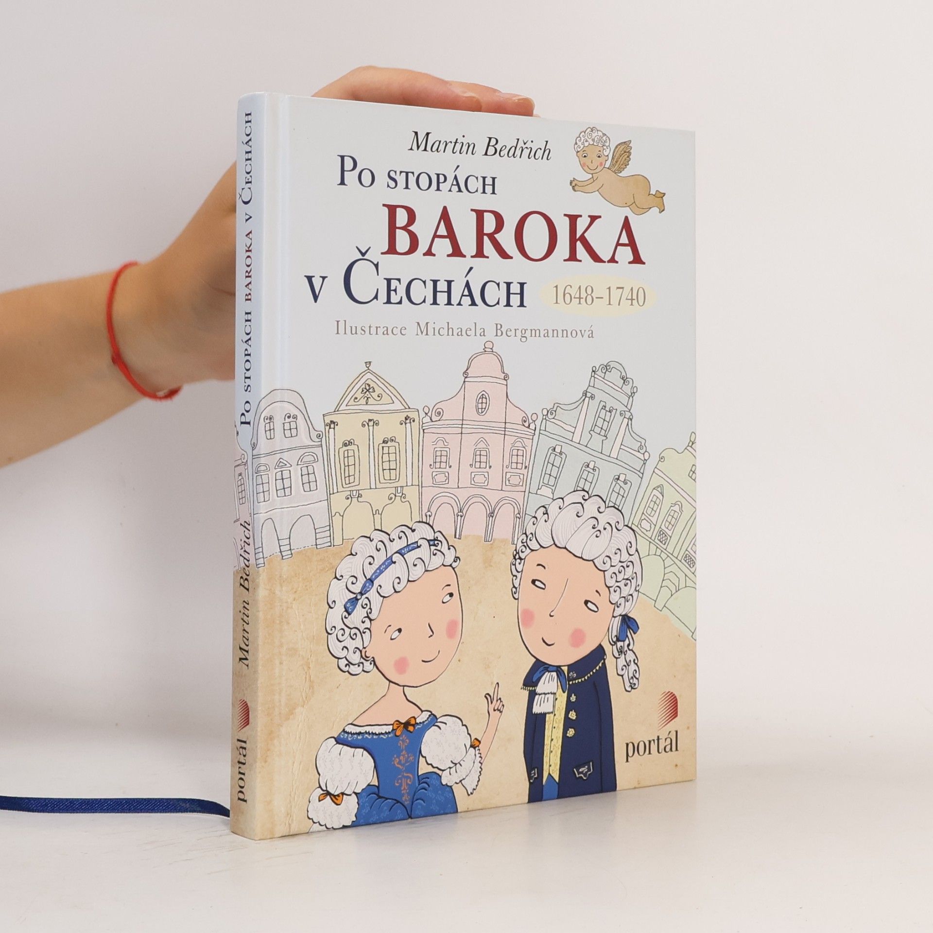 Michaela Bergmannová Po stopách baroka v Čechách 1648-1740