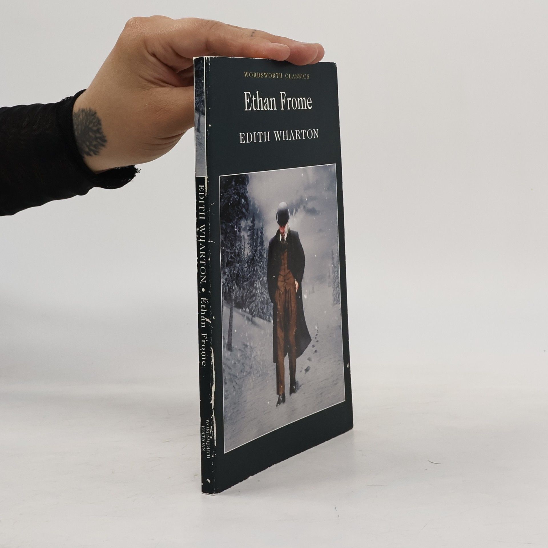 Edith Wharton Ethan Frome