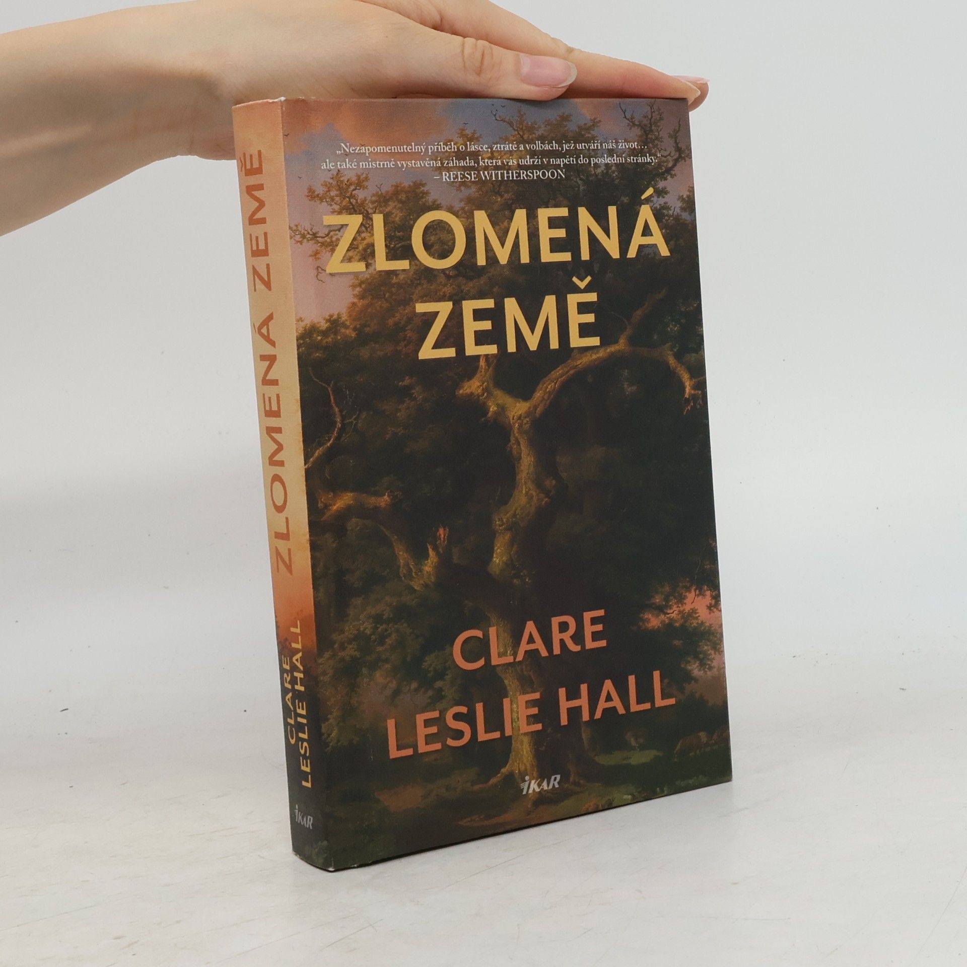Zlomená země