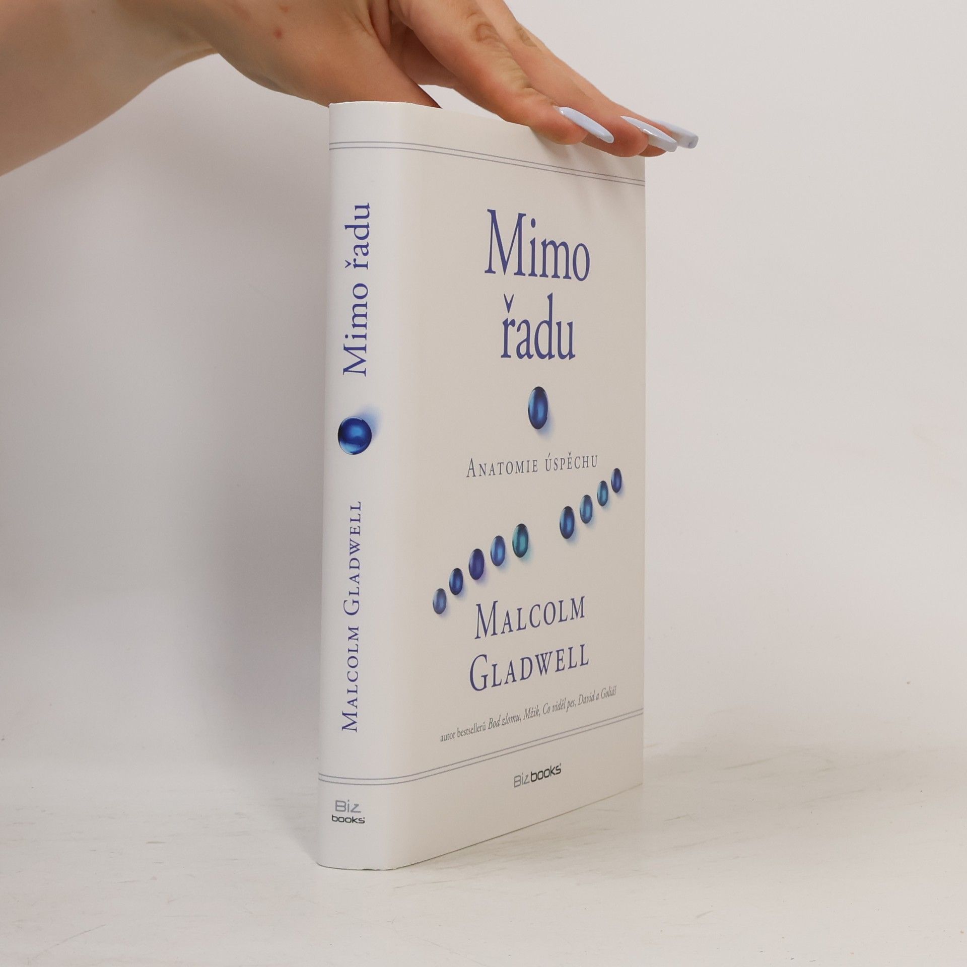 Malcolm Gladwell Mimo řadu
