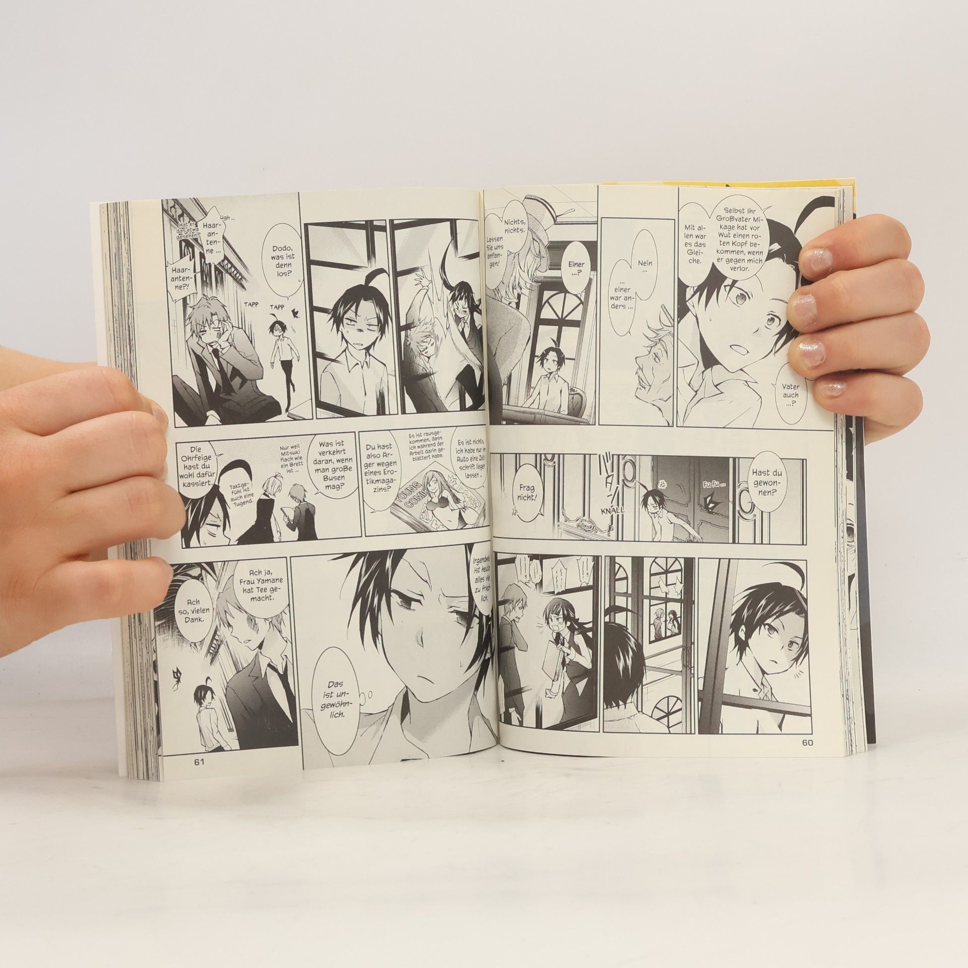 Strike Tanaka Servamp 4