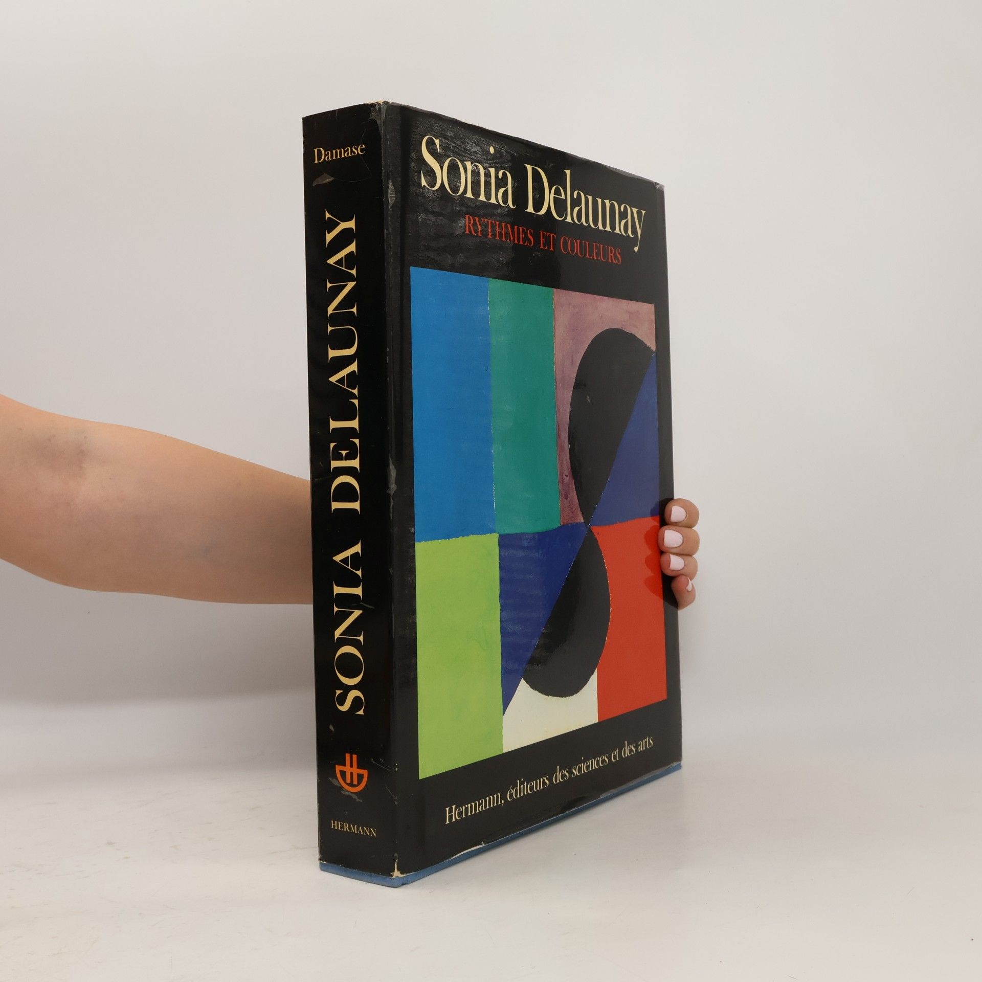 Sonia Delaunay: Rythmes et couleurs
