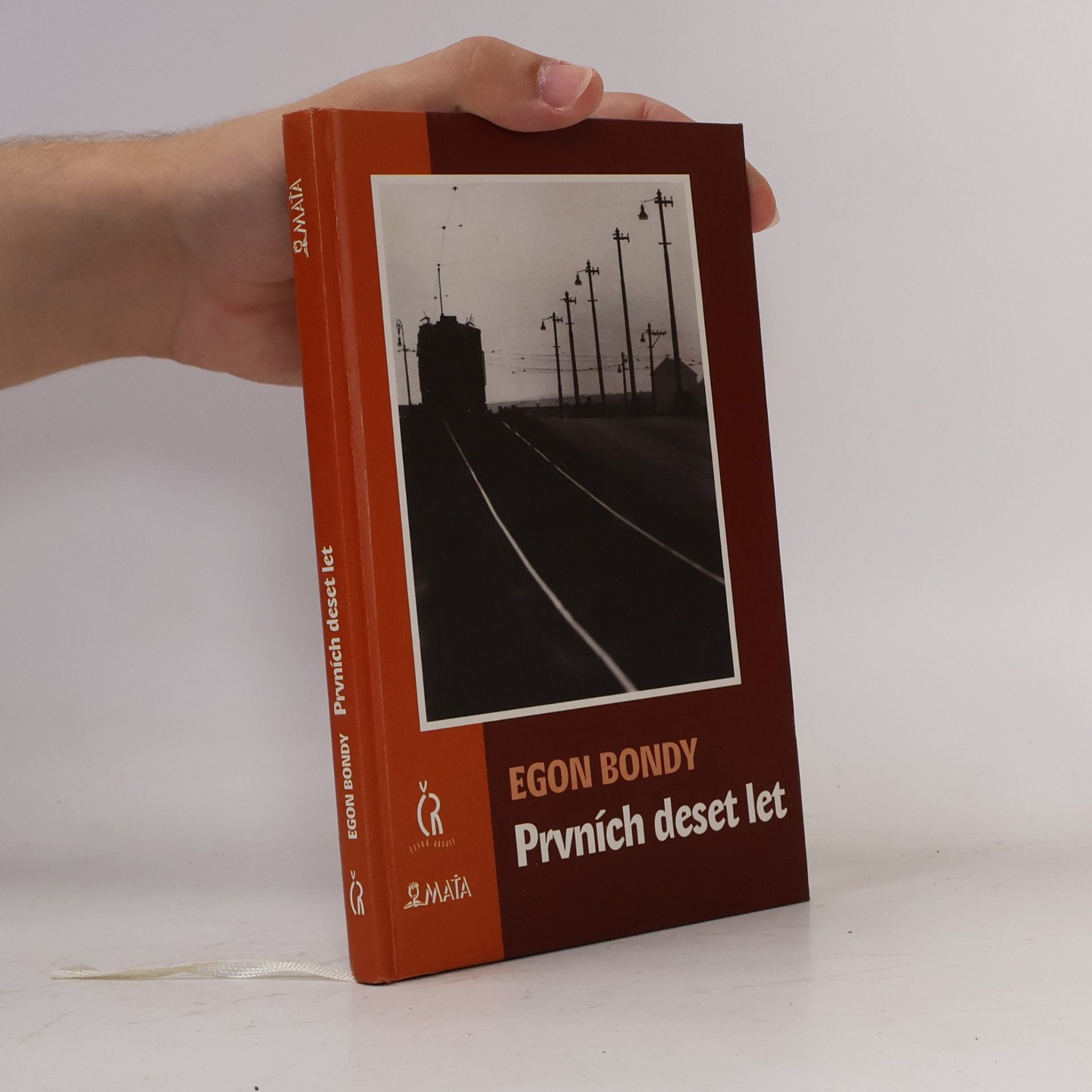 Egon Bondy Prvních deset let
