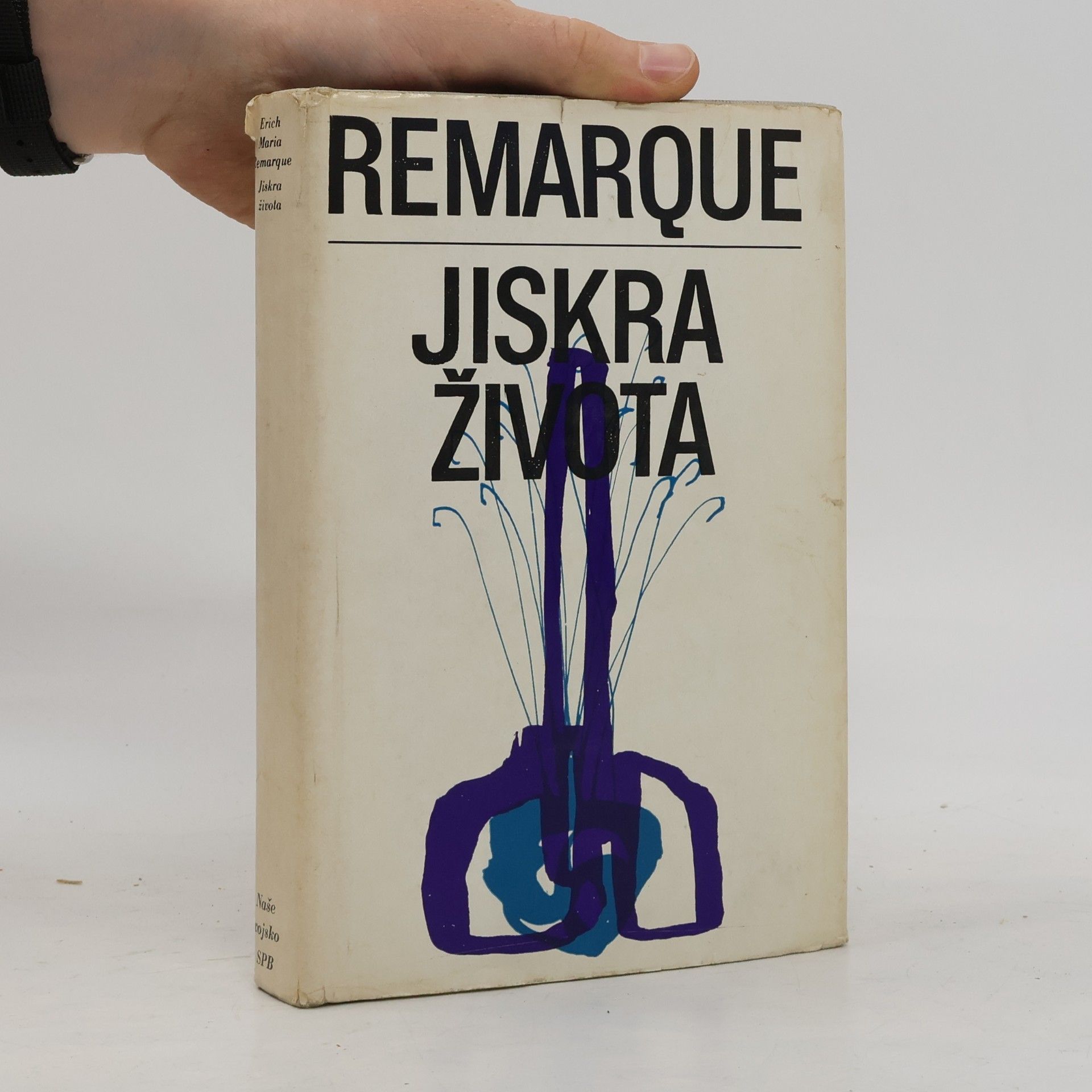 Erich Maria Remarque Jiskra života