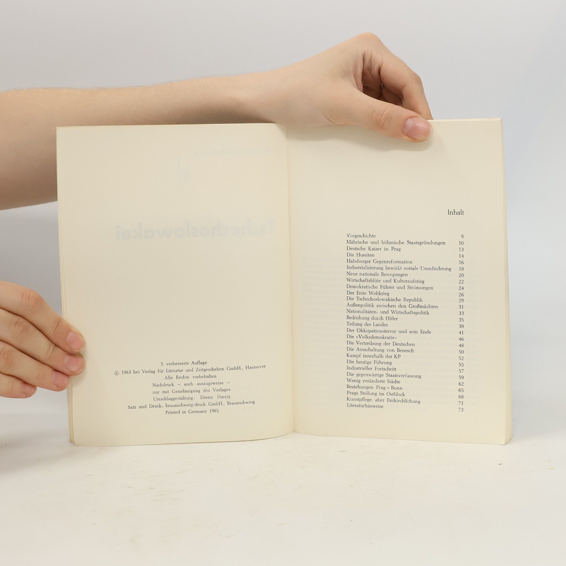 Autorenkollektiv Hefte zur Ostkunde