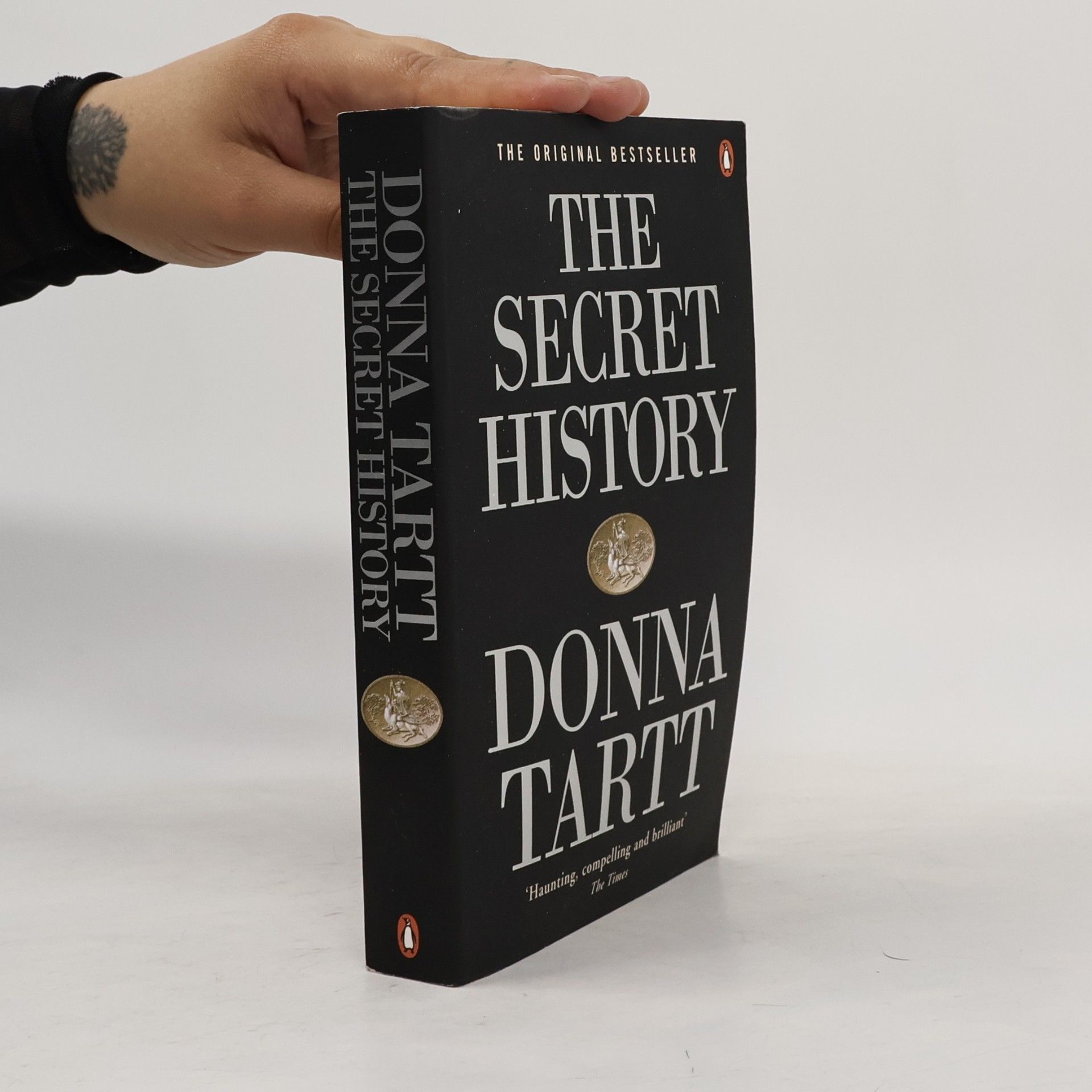 Donna Tartt The Secret History