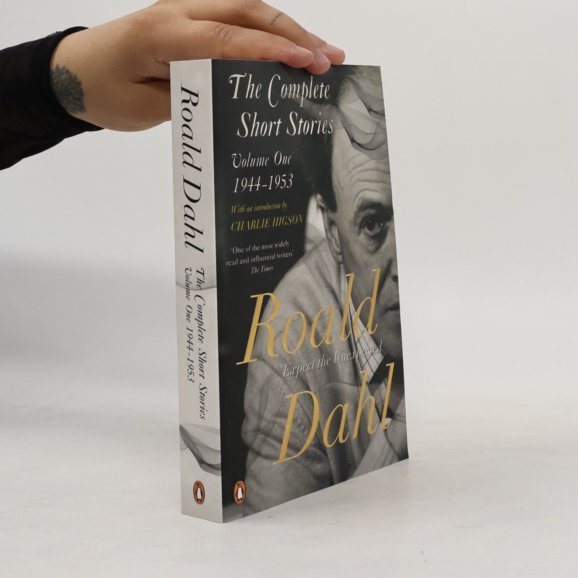 Roald Dahl The complete short stories. 1