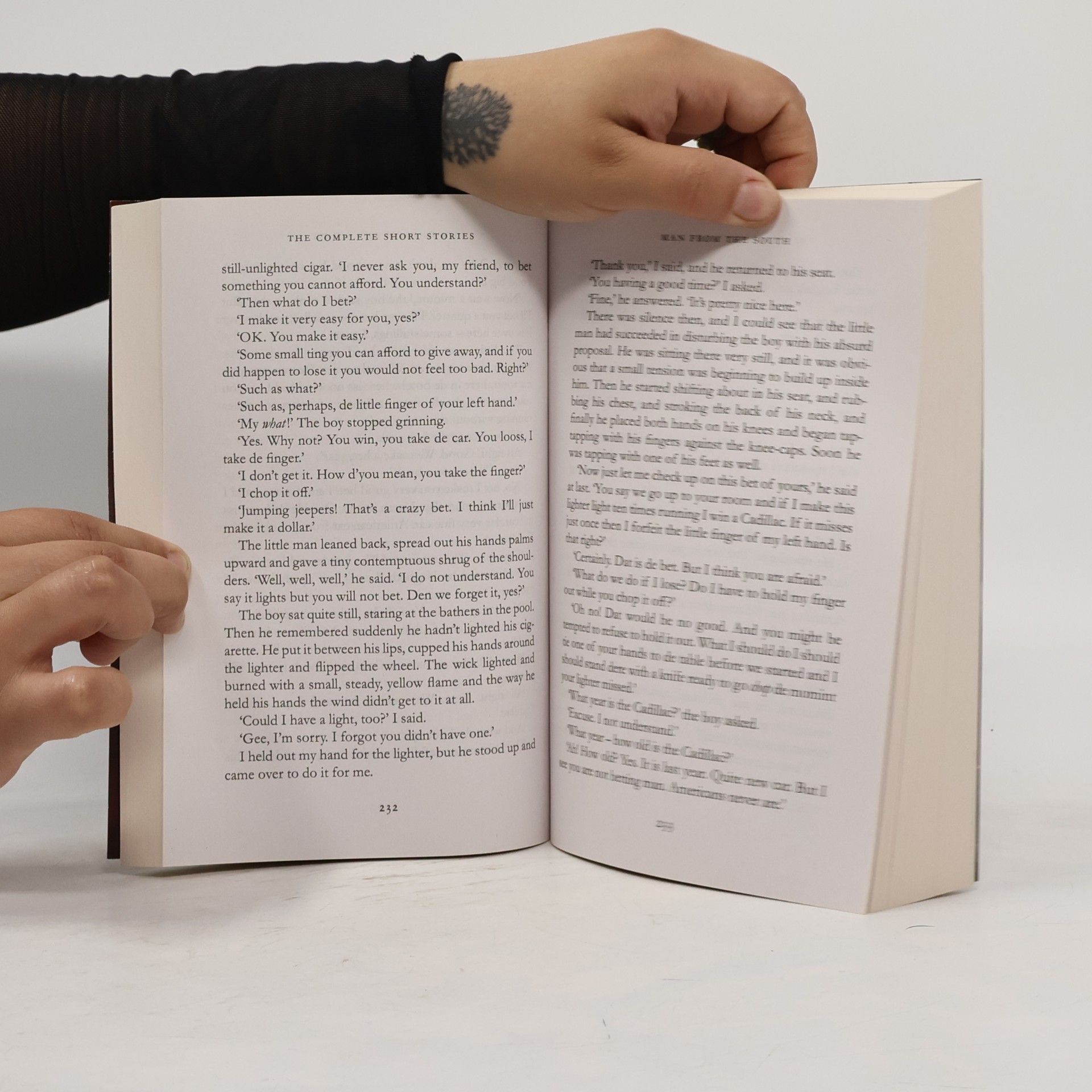 Roald Dahl The complete short stories. 1