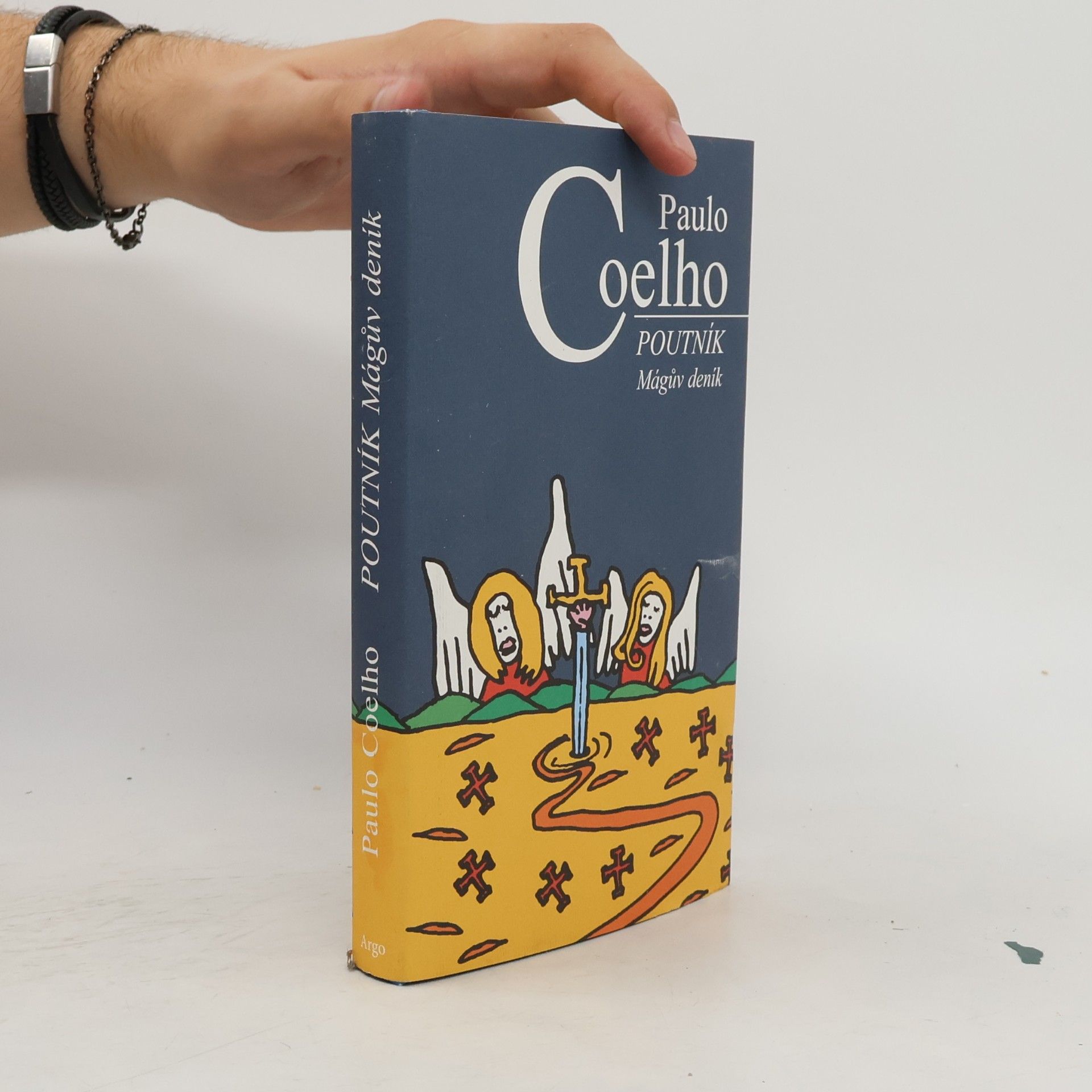 Paulo Coelho Poutník