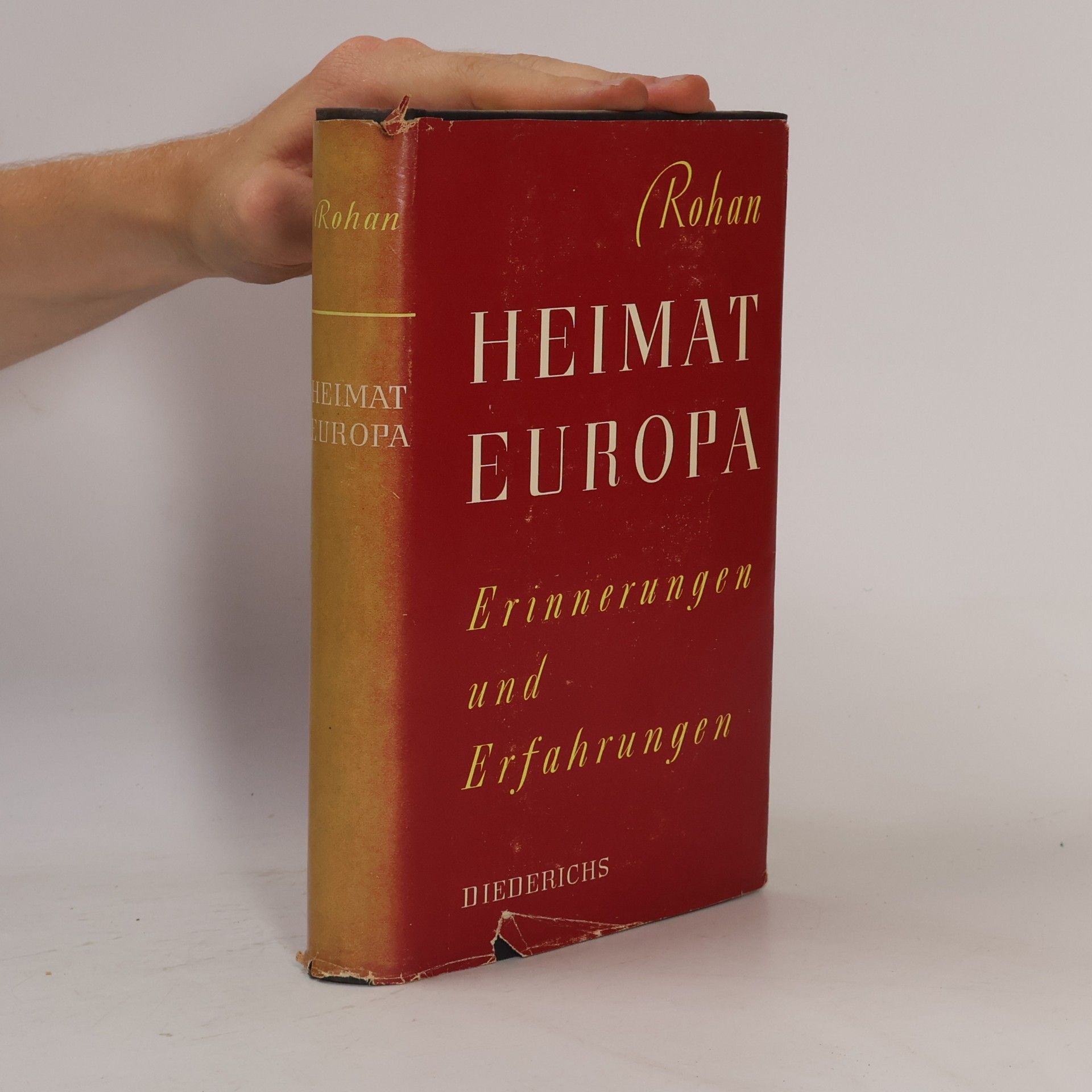 Autorenkollektiv Heimat Europa