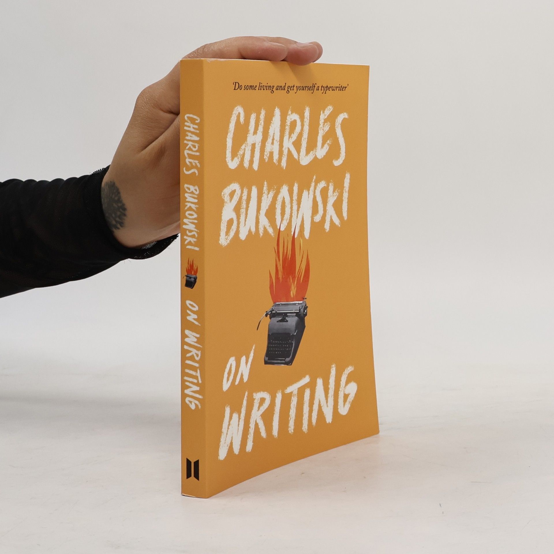 Charles Bukowski On writing