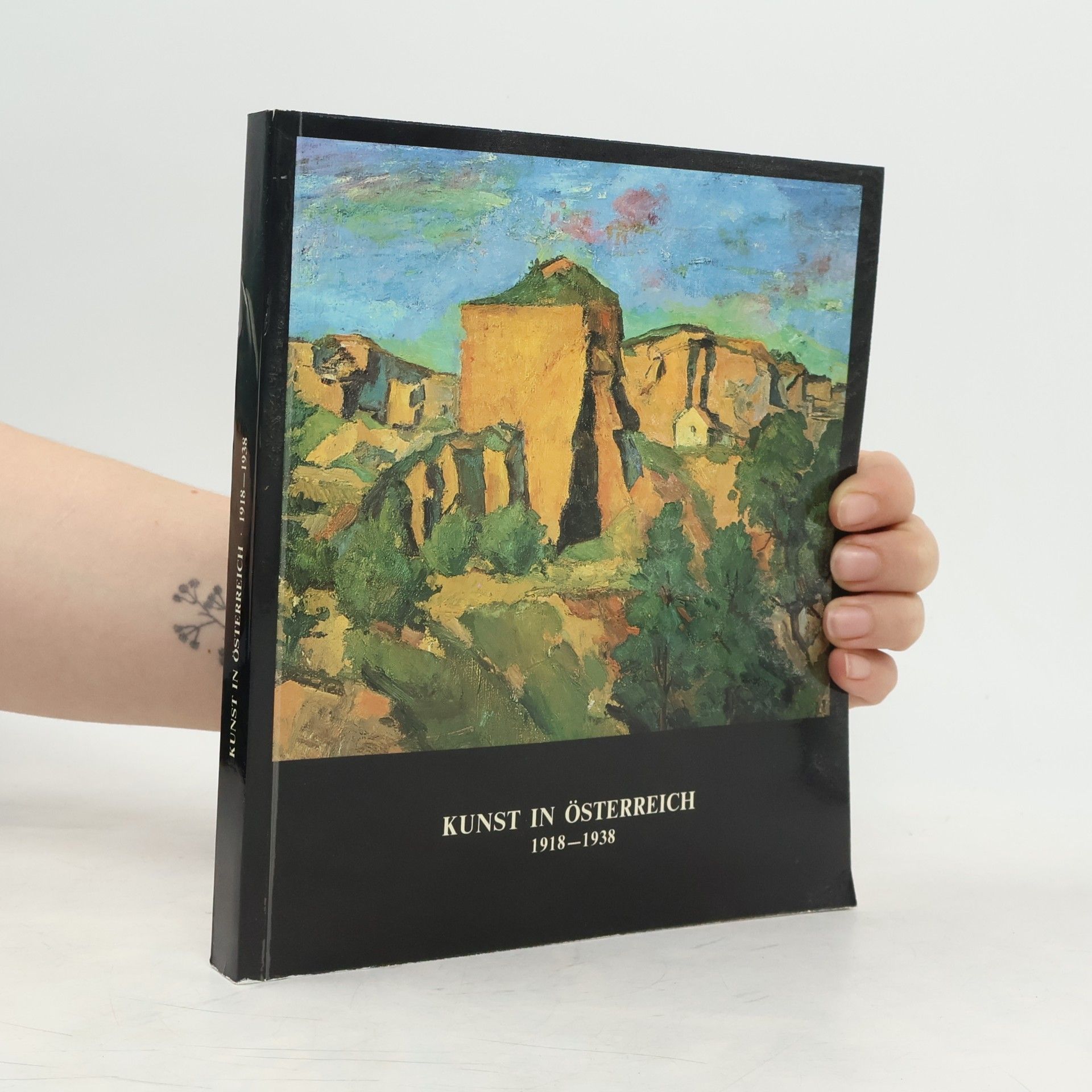 Regine Schmidt-Morsbach Kunst in Österreich 1918-1938