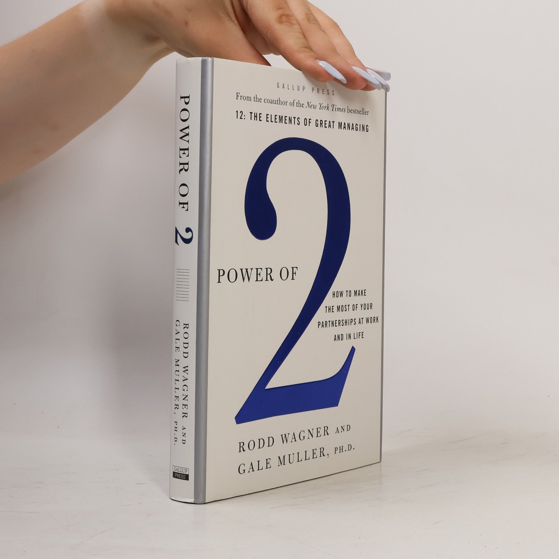 James K. Harter Power of 2