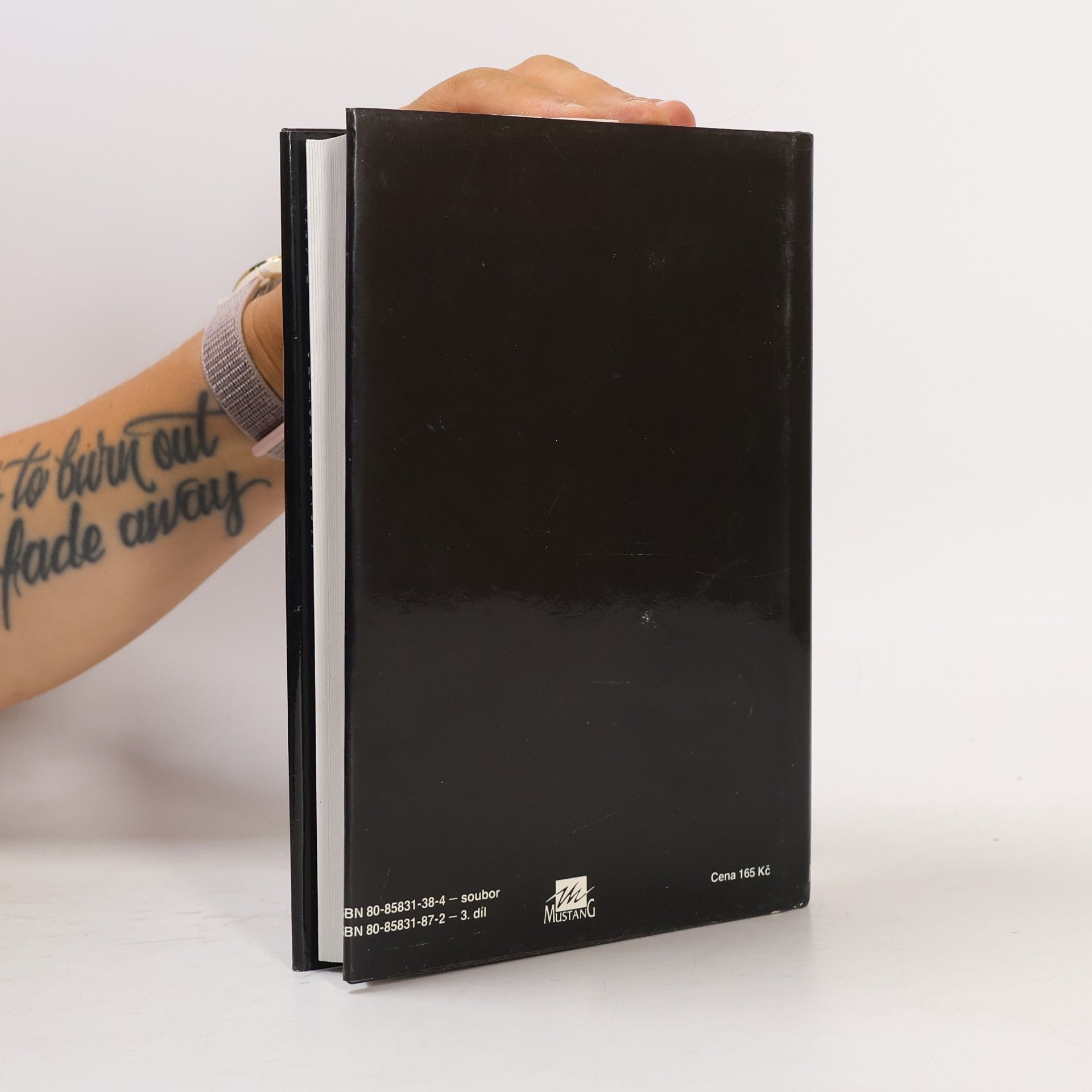 James Clavell Panský dům 3