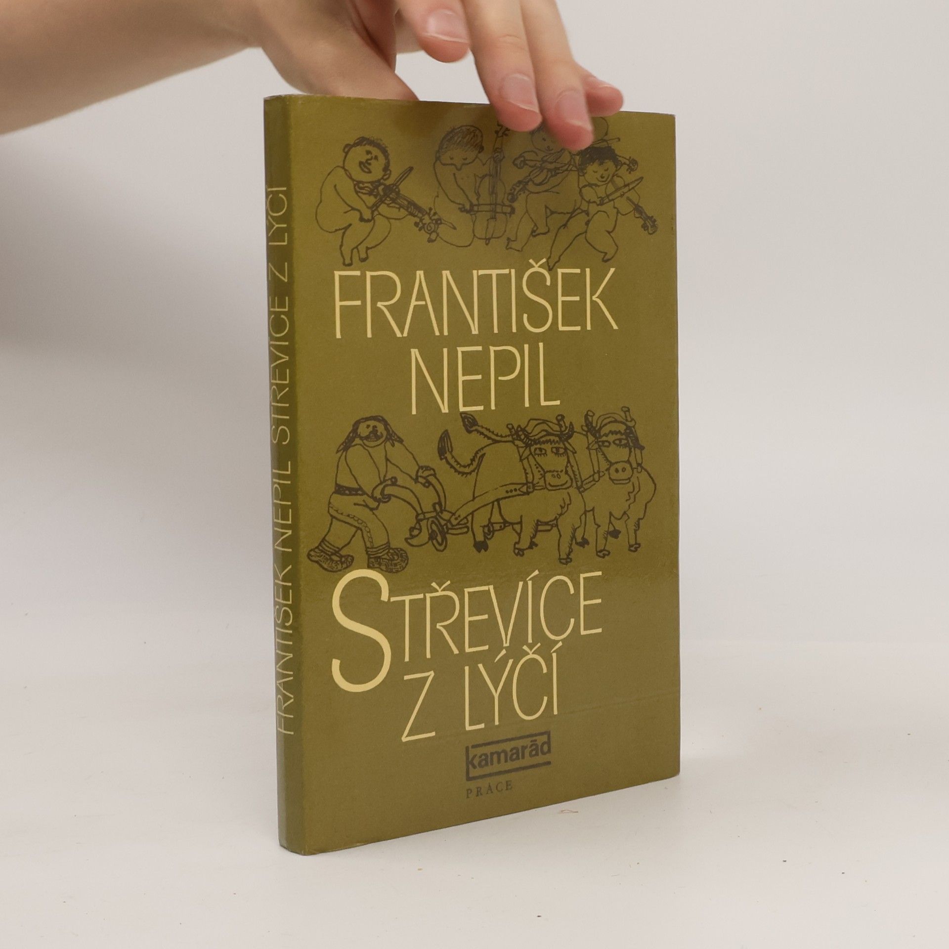 Střevíce z lýčí