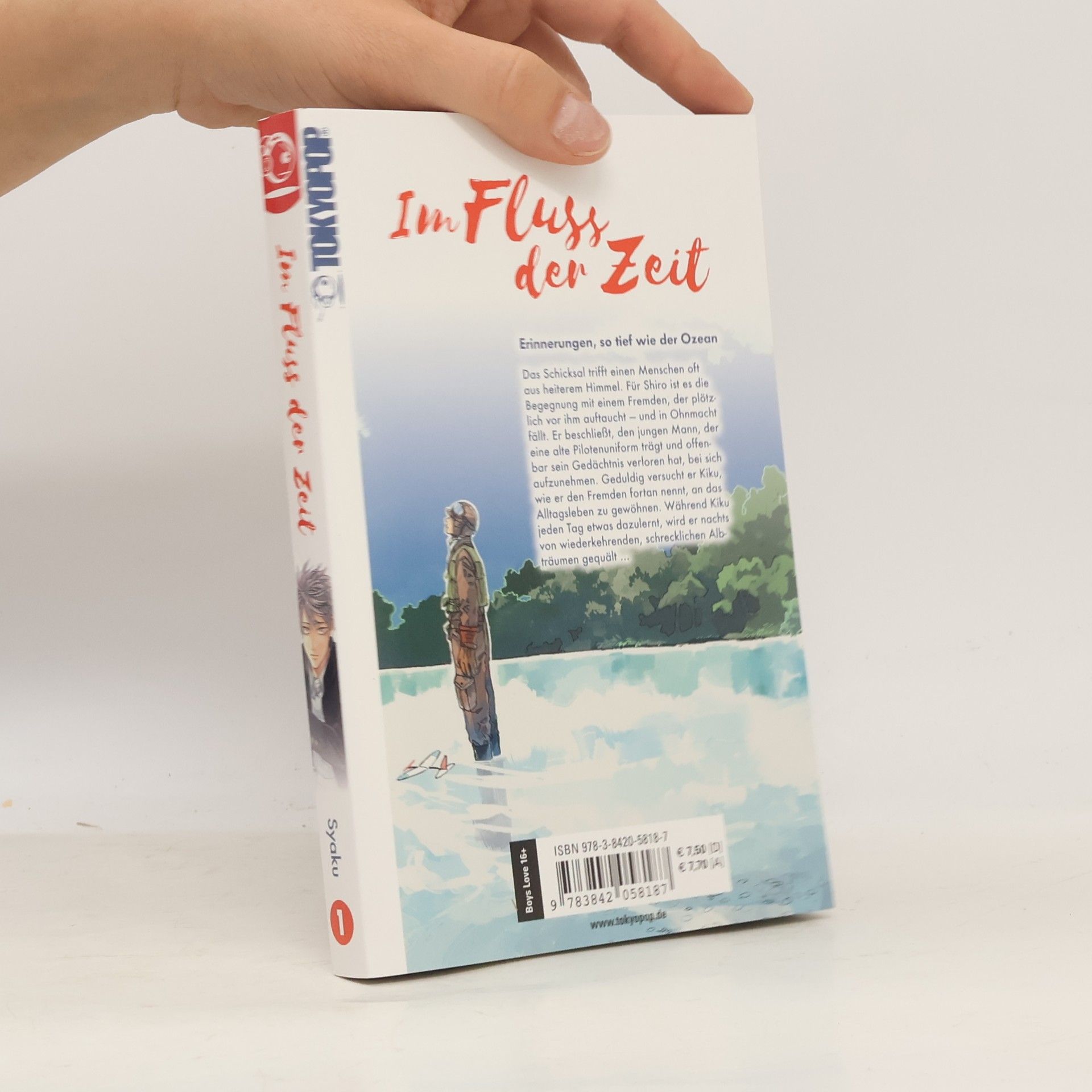 Syaku Im Fluss der Zeit 01