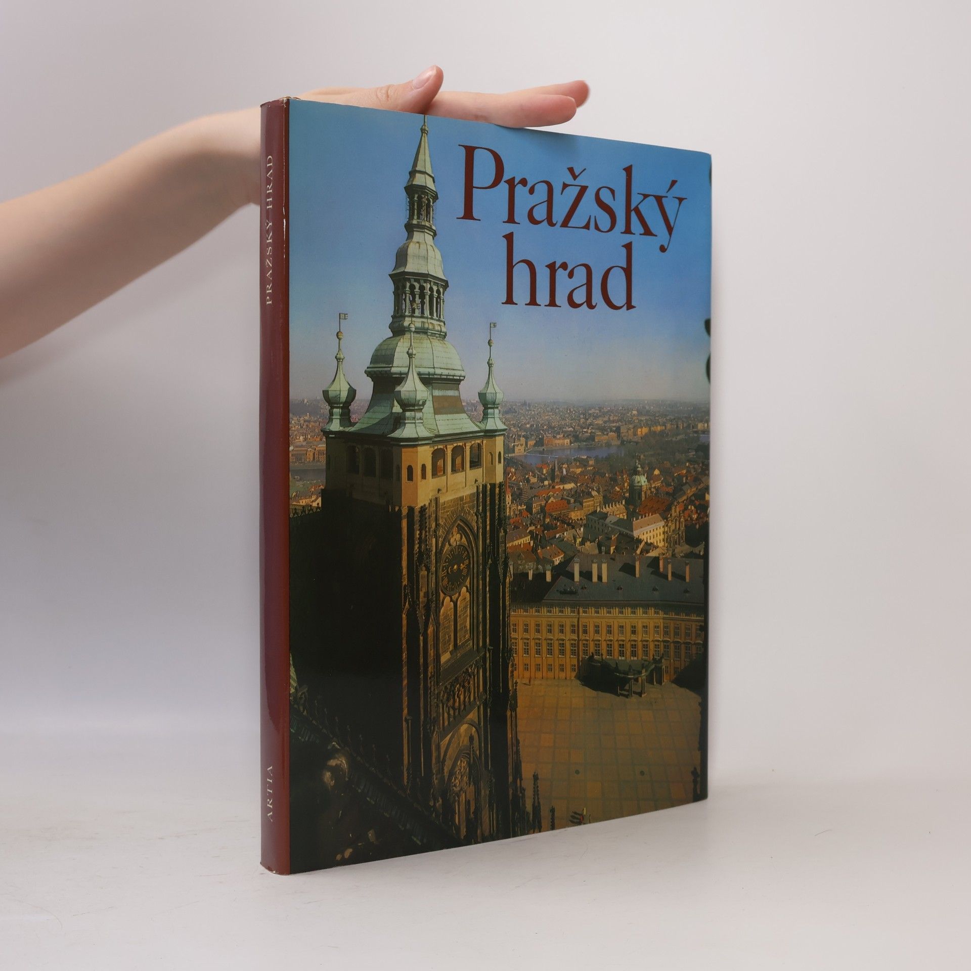 Jiří Burian Pražský hrad
