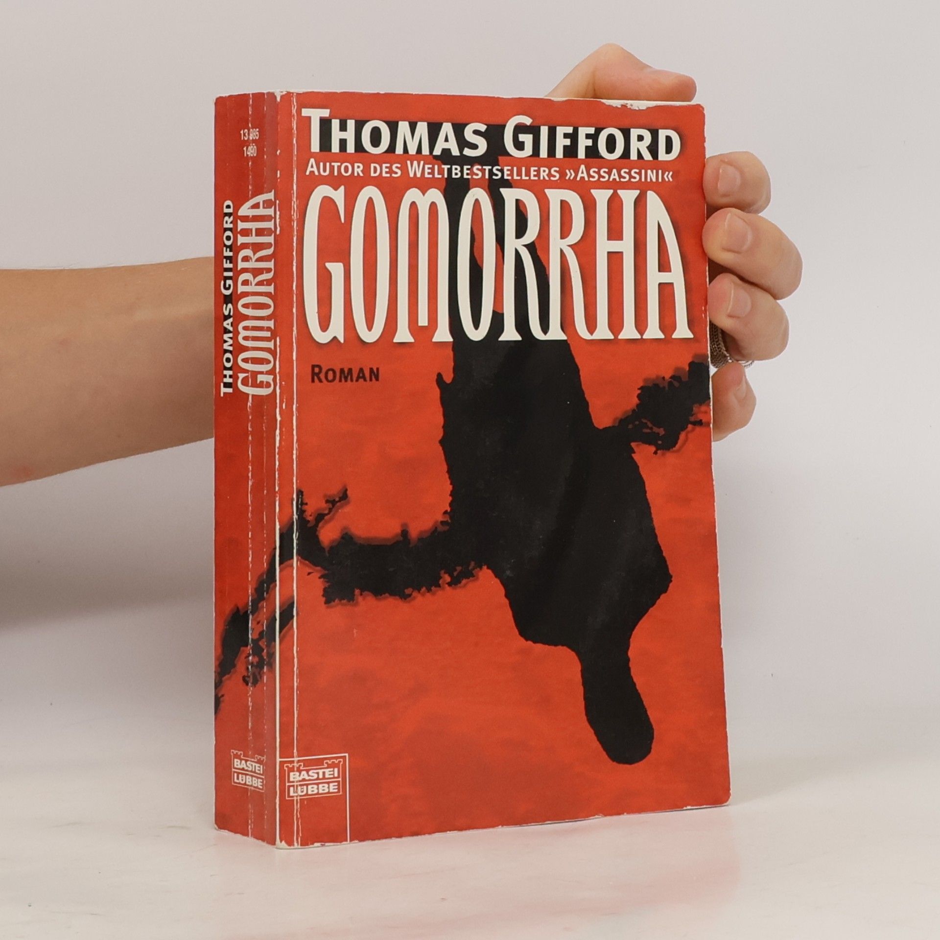 Thomas Gifford Gomorrha