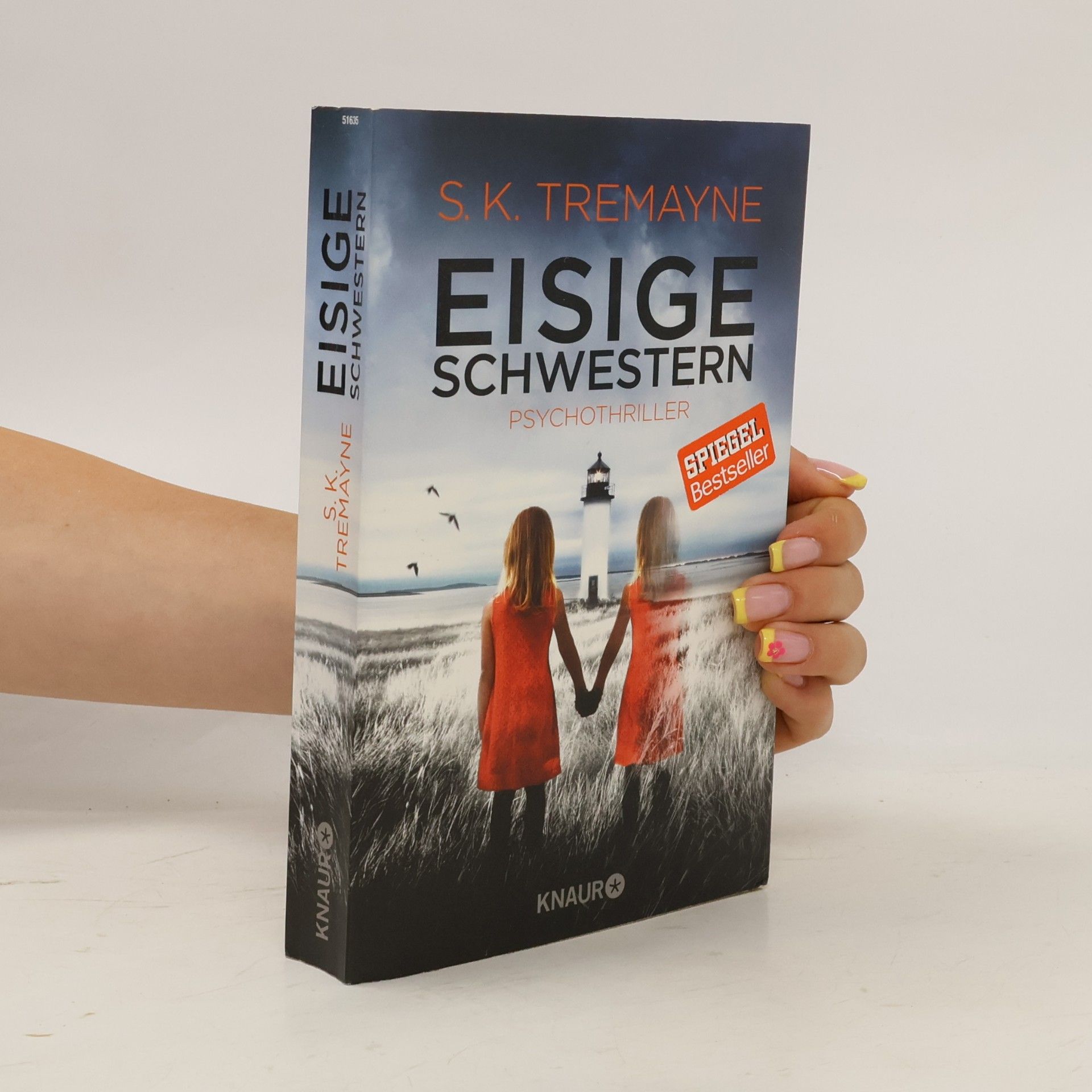 Sean Thomas Eisige Schwestern