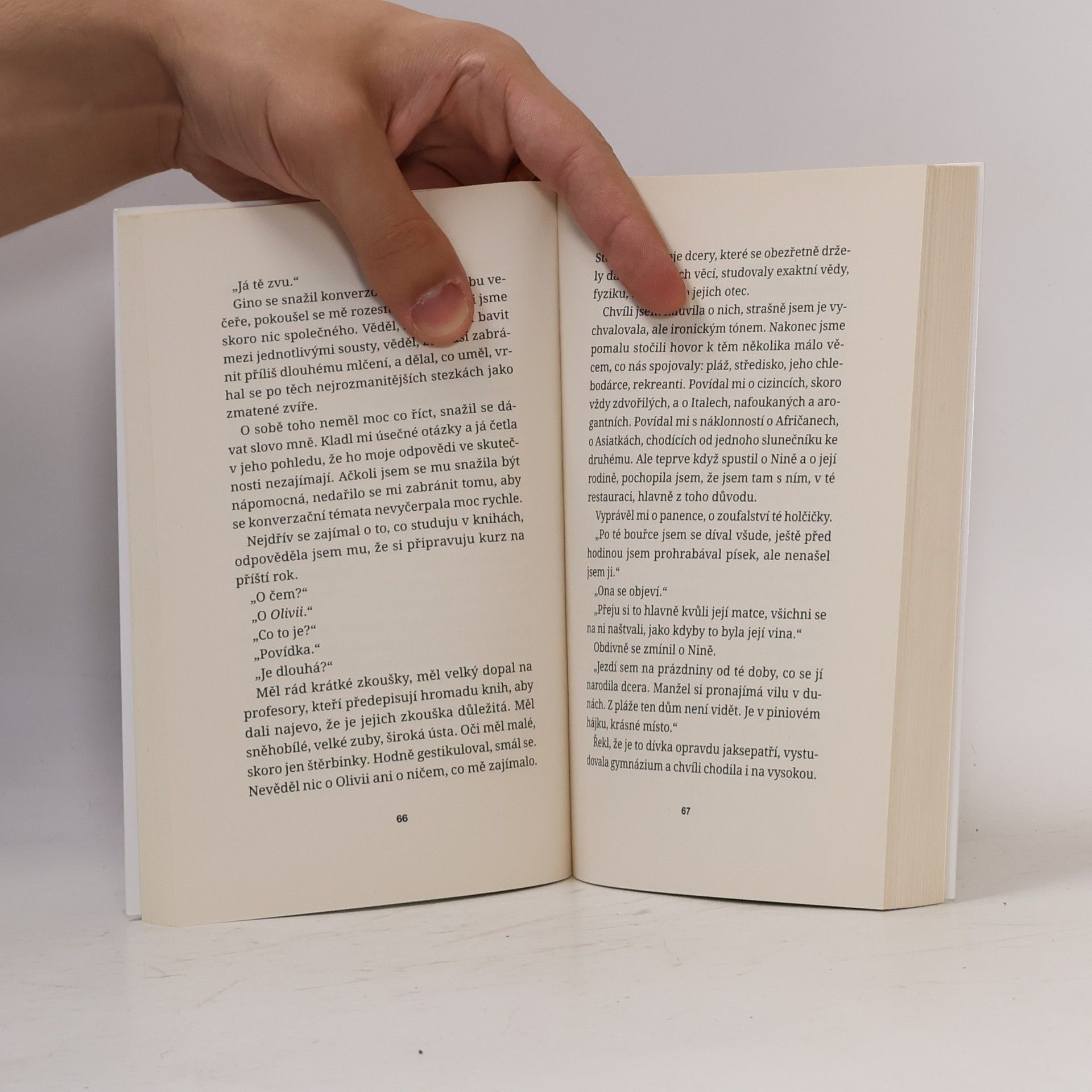 Elena Ferrante Temná dcera