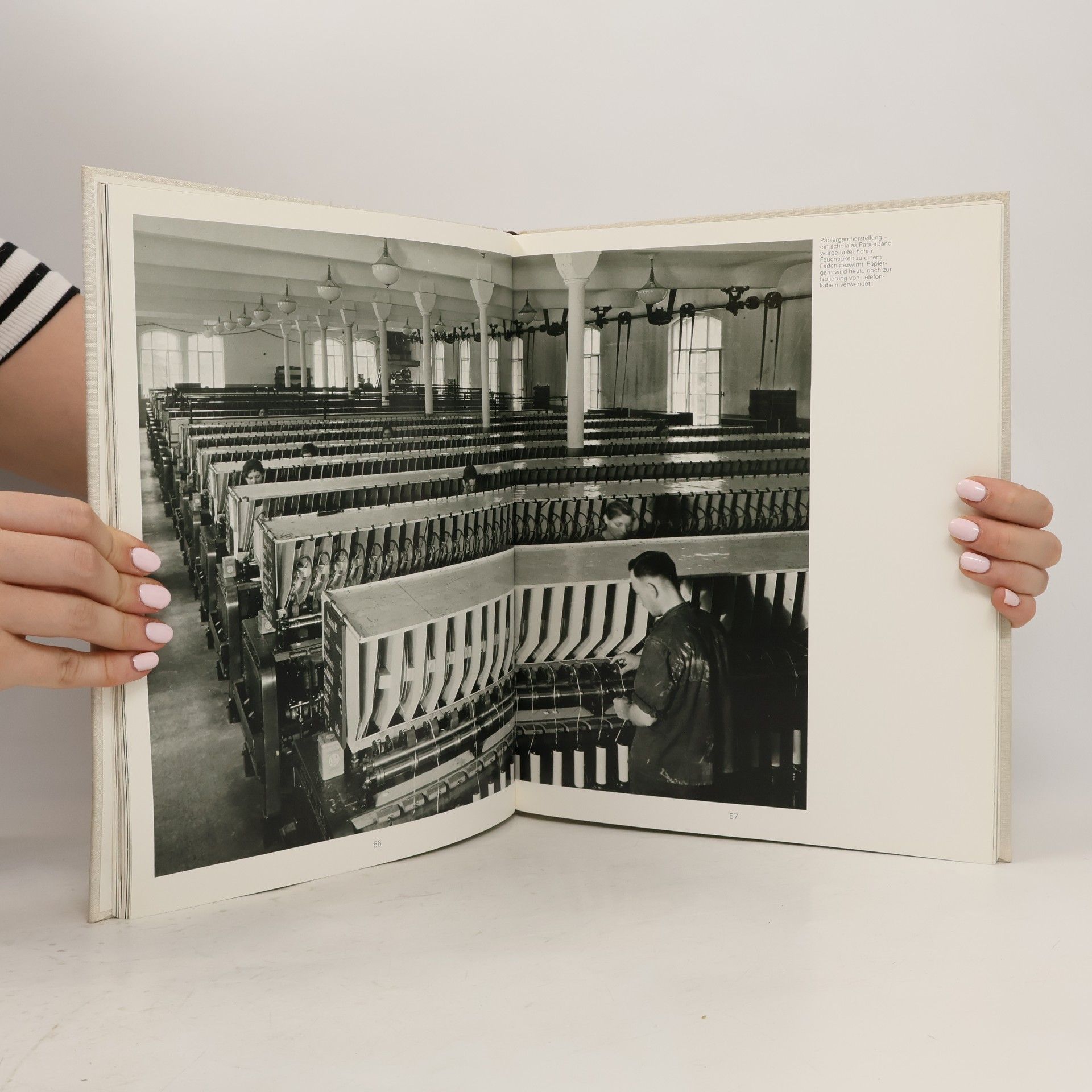 AA.VV. 125 Jahre Papierfabrik Scheufelen 1855-1980