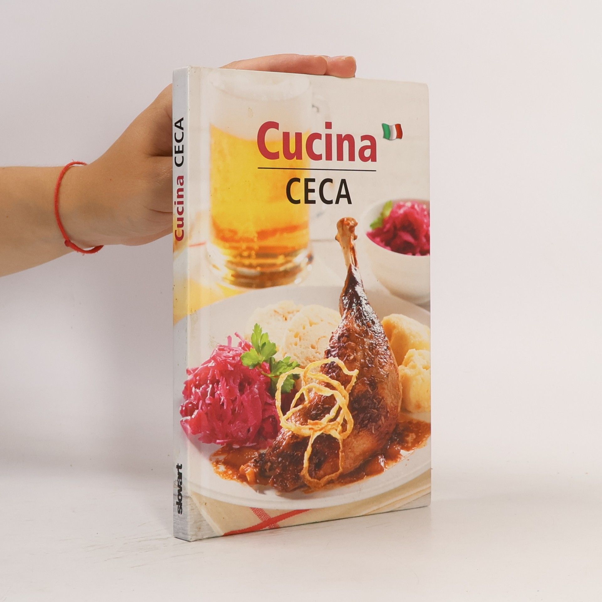 Lea Filipová Cucina ceca