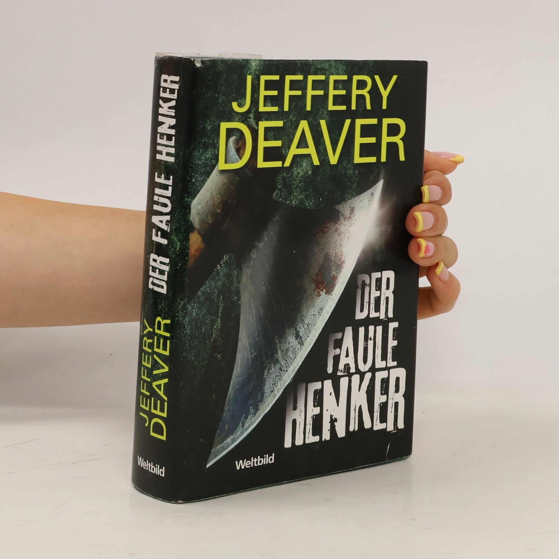 Jeffery Deaver Der faule Henker
