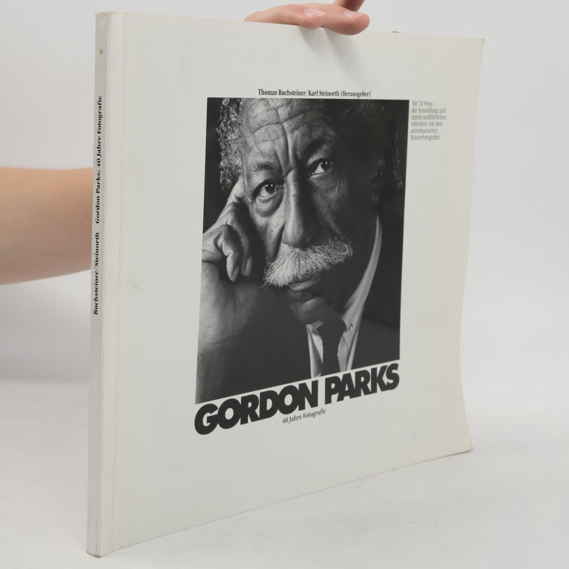 Gordon Parks Gordon Parks